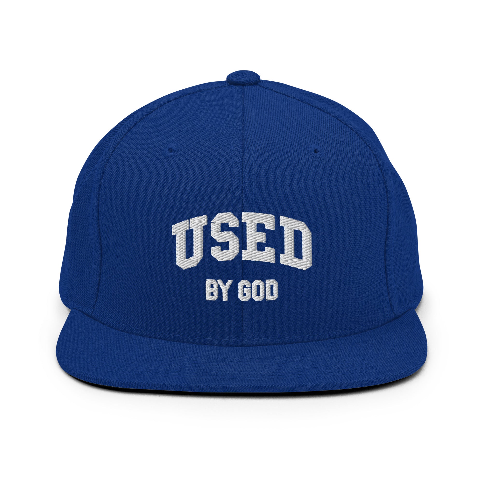 UBG Collegiate Snapback Hat