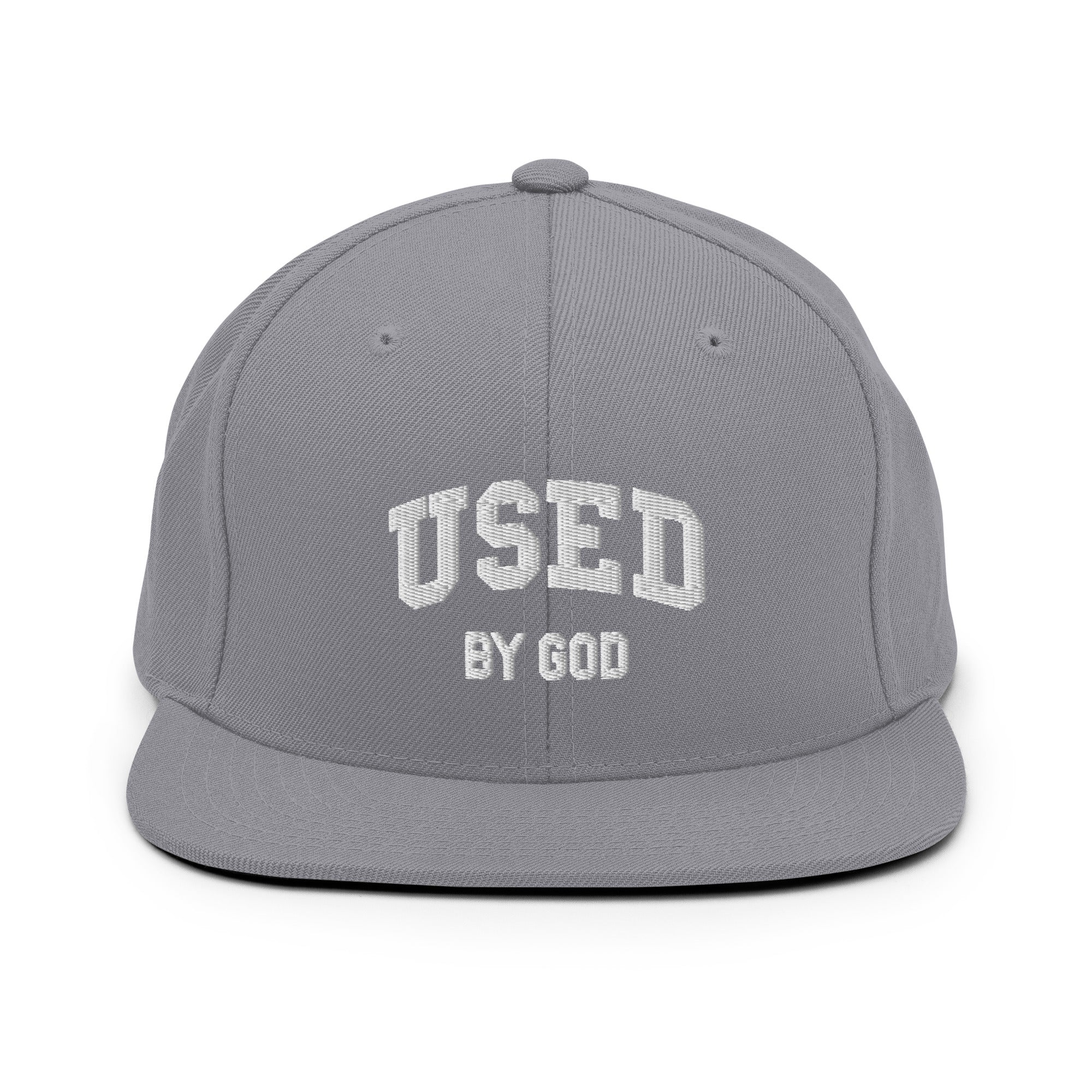 UBG Collegiate Snapback Hat