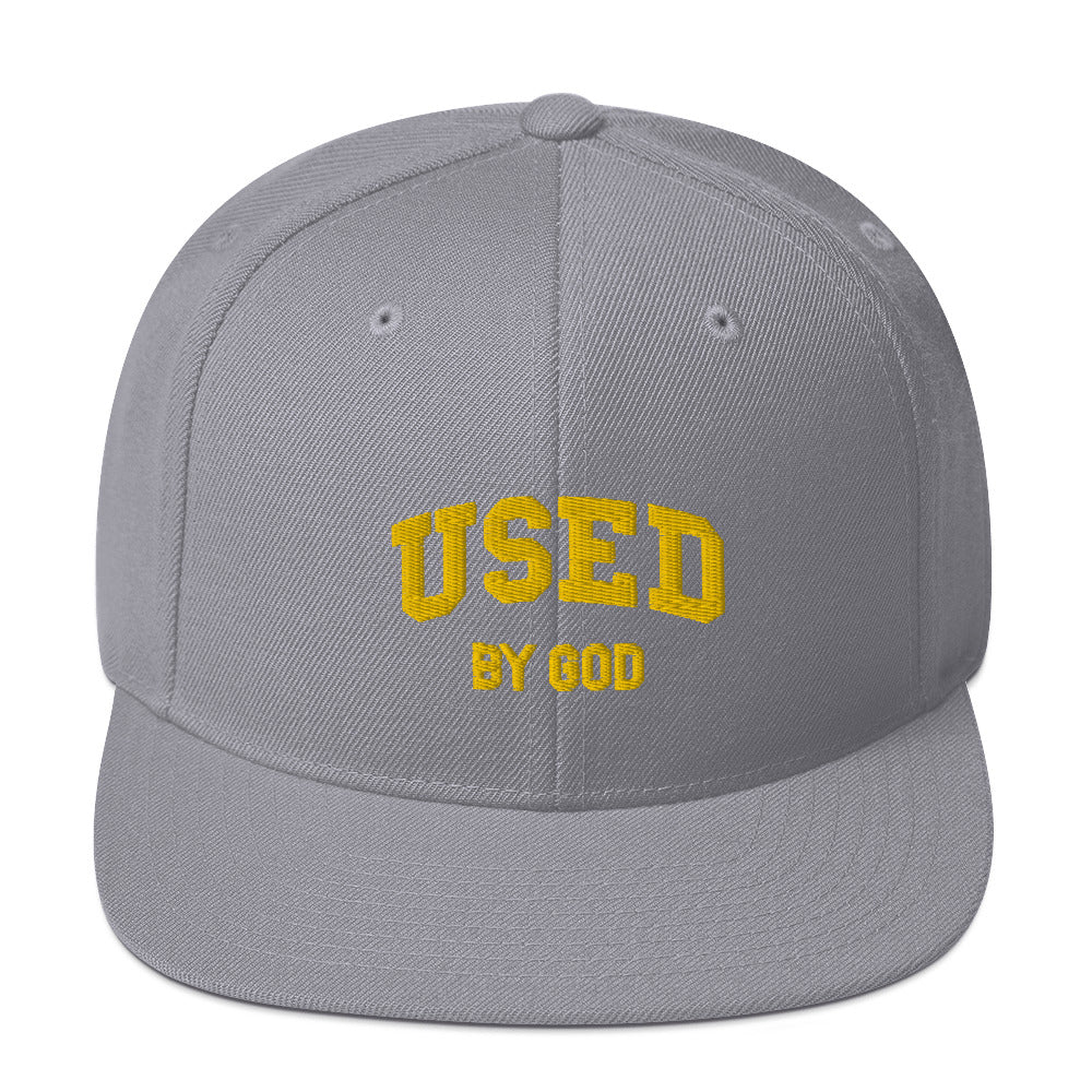 UBG Collegiate Sun Snapback Hat
