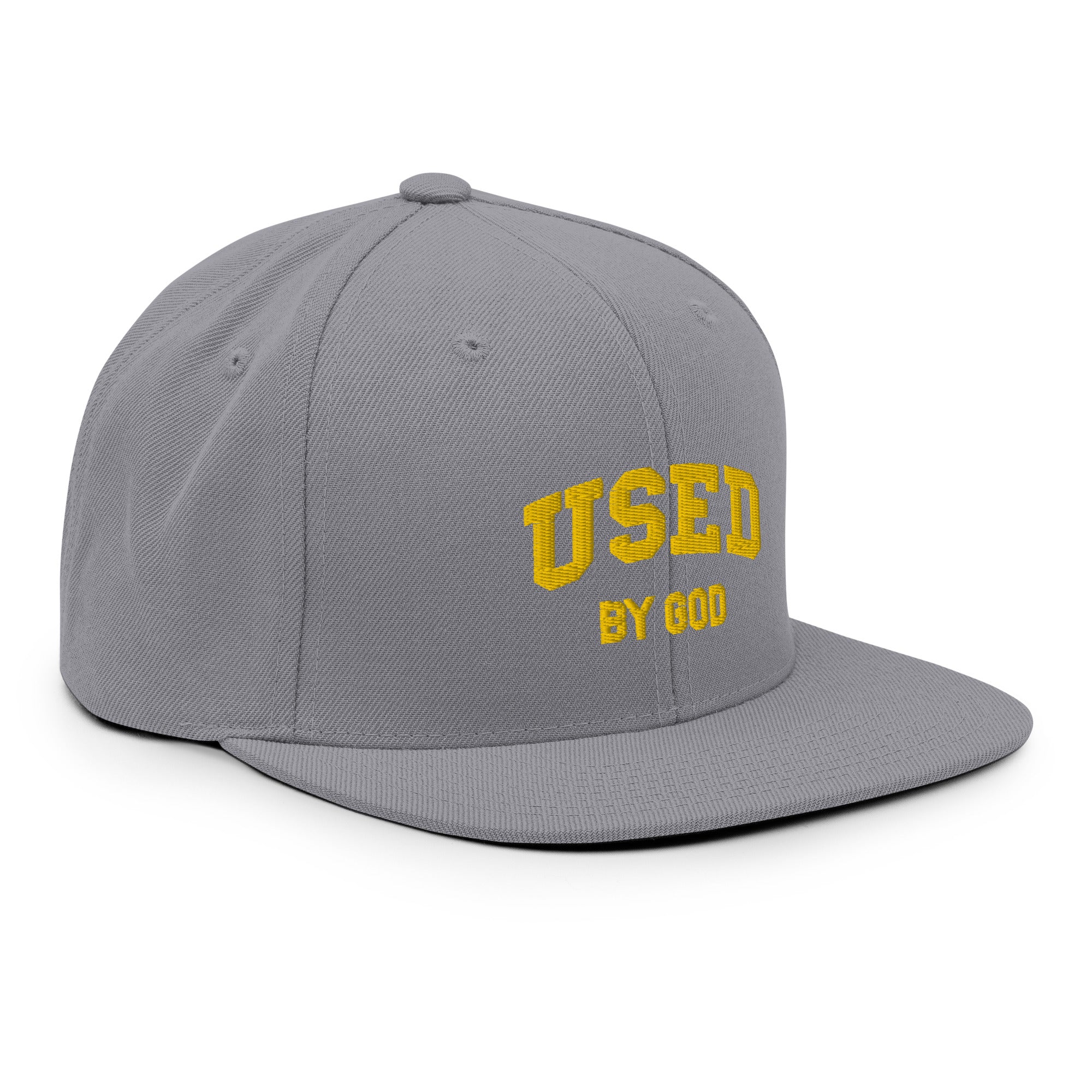 UBG Collegiate Sun Snapback Hat