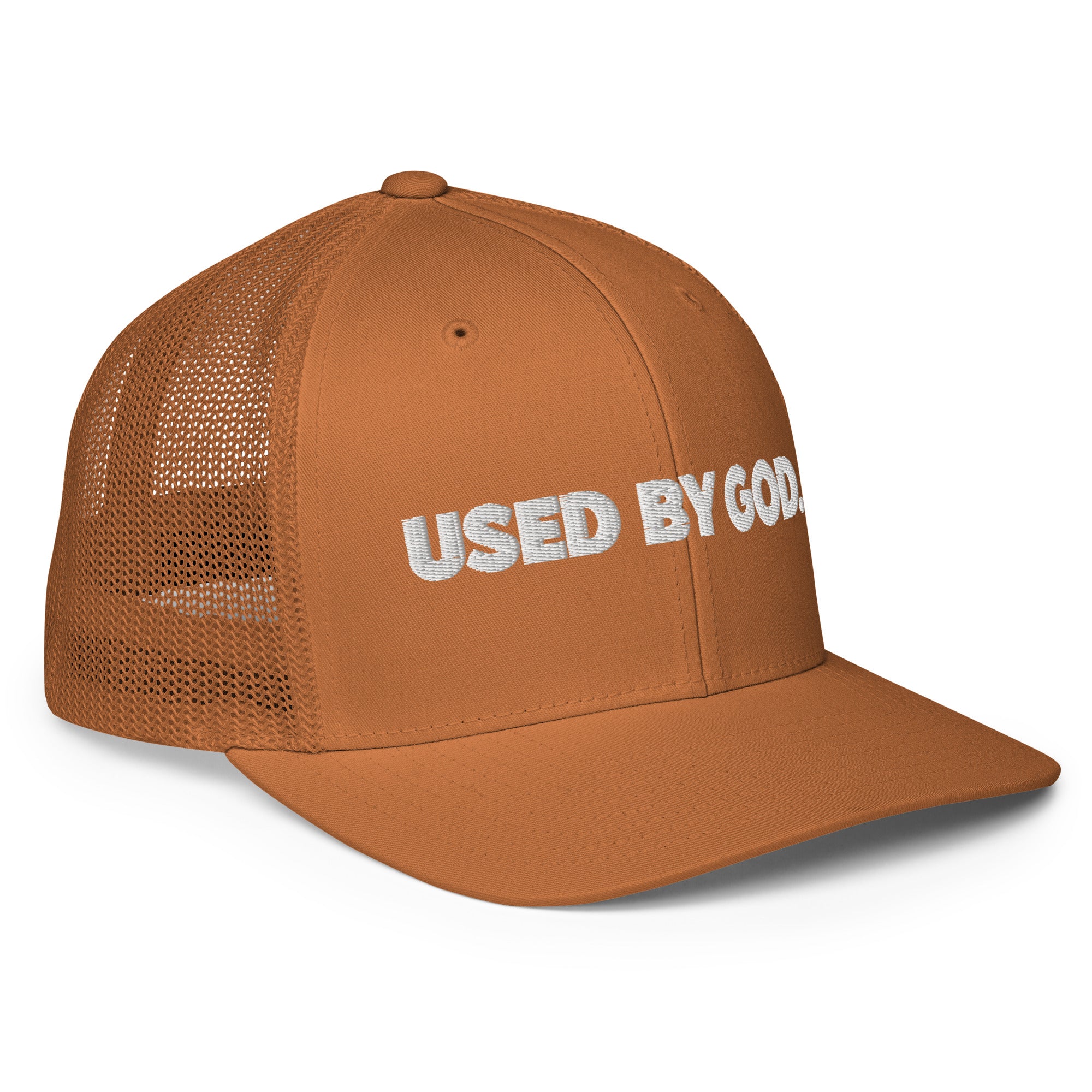UBG Camel Trucker Cap