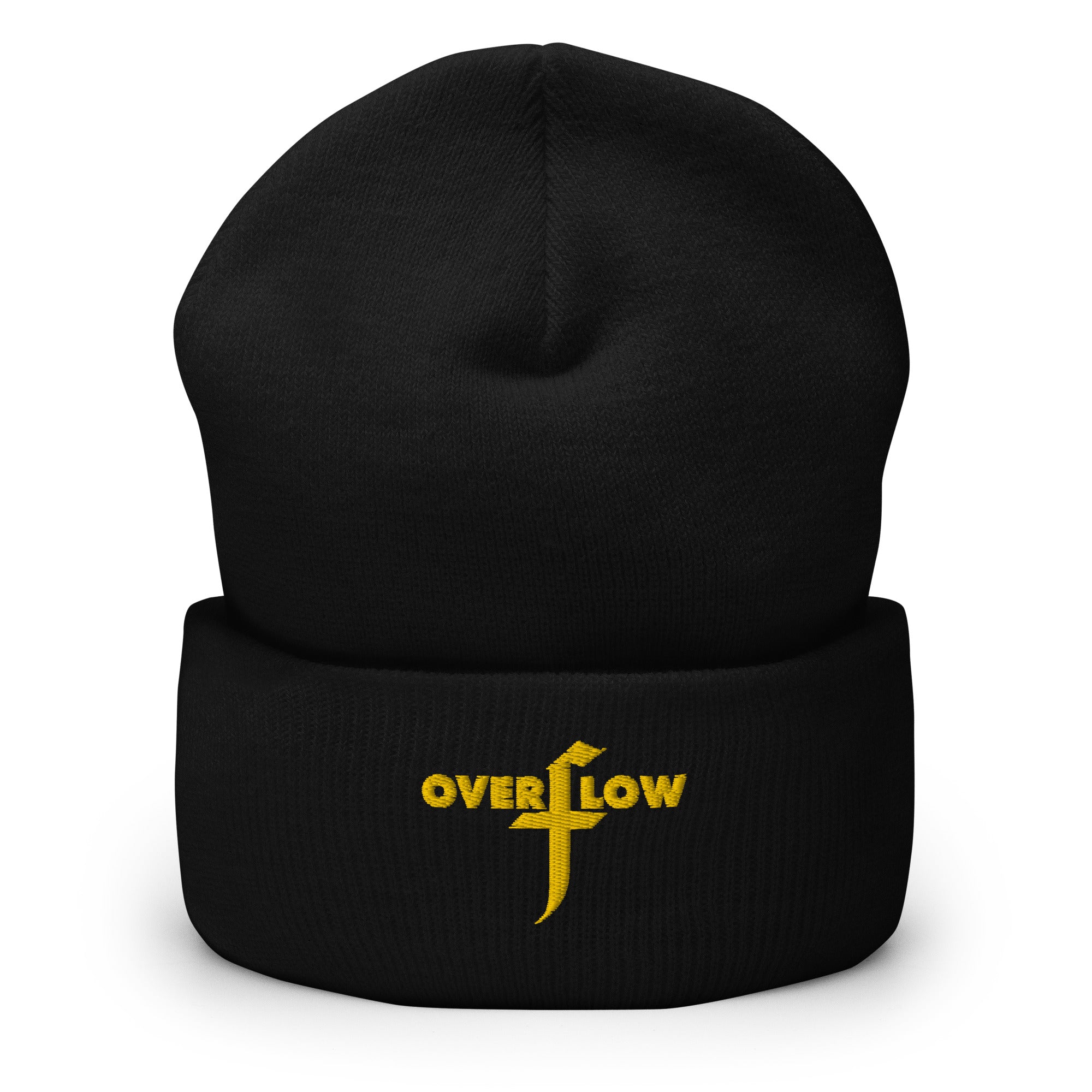 Overflow Beanie, Used By God, Used By God Clothing, Christian Apparel, Christian Hats, Christian T-Shirts, Christian Clothing, God Shirts, Christian Sweatshirts, God Clothing, Jesus Hoodie, Jesus Clothes, God Is Dope, Art Of Homage, Red Letter Clothing, Elevated Faith, Active Faith Sports, Beacon Threads, God The Father Apparel