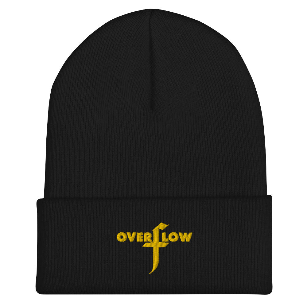 Overflow Beanie
