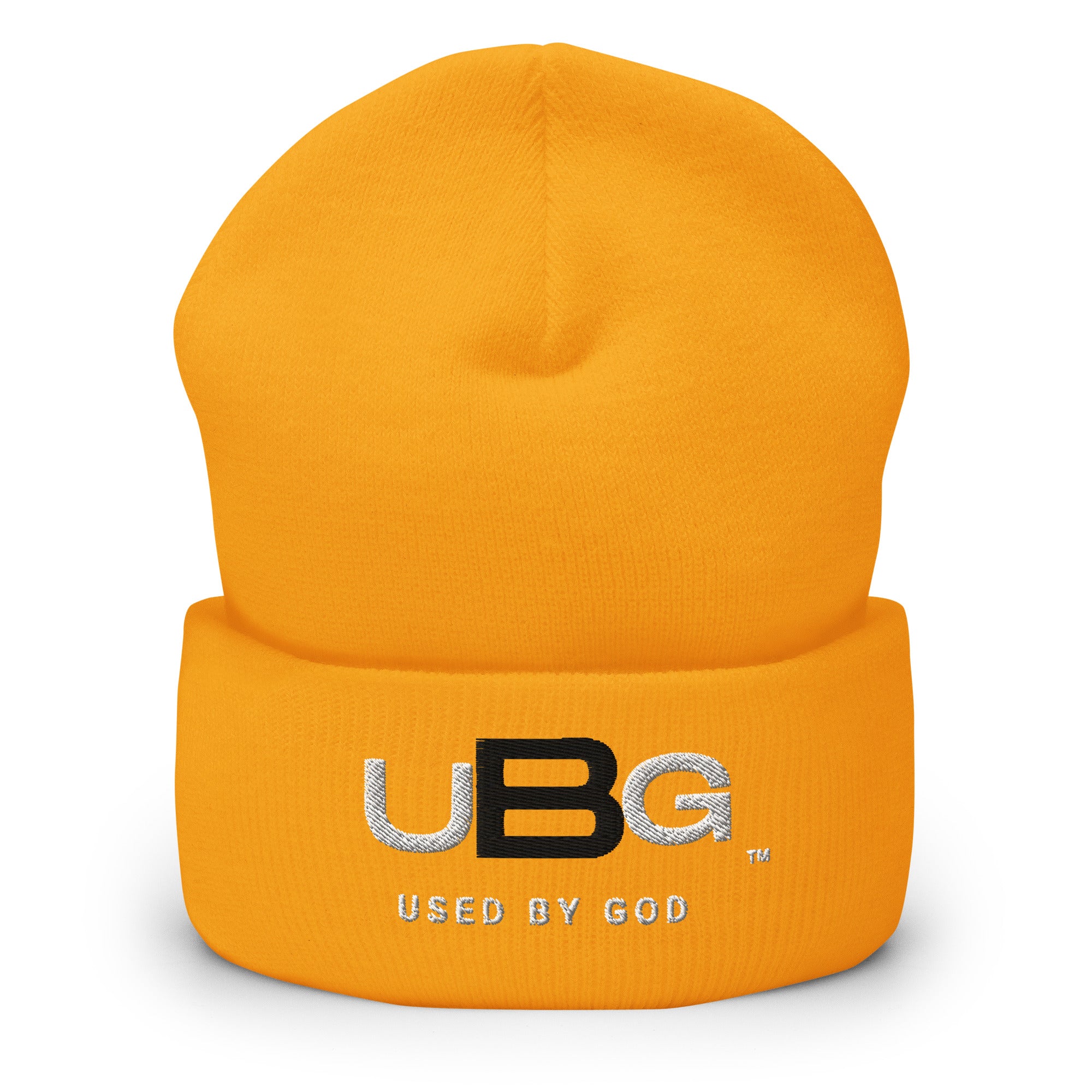 Used By God Beanie