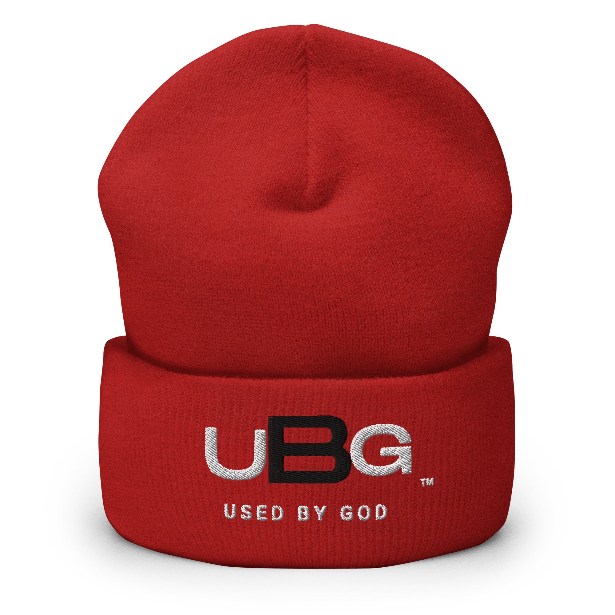 Used By God Beanie