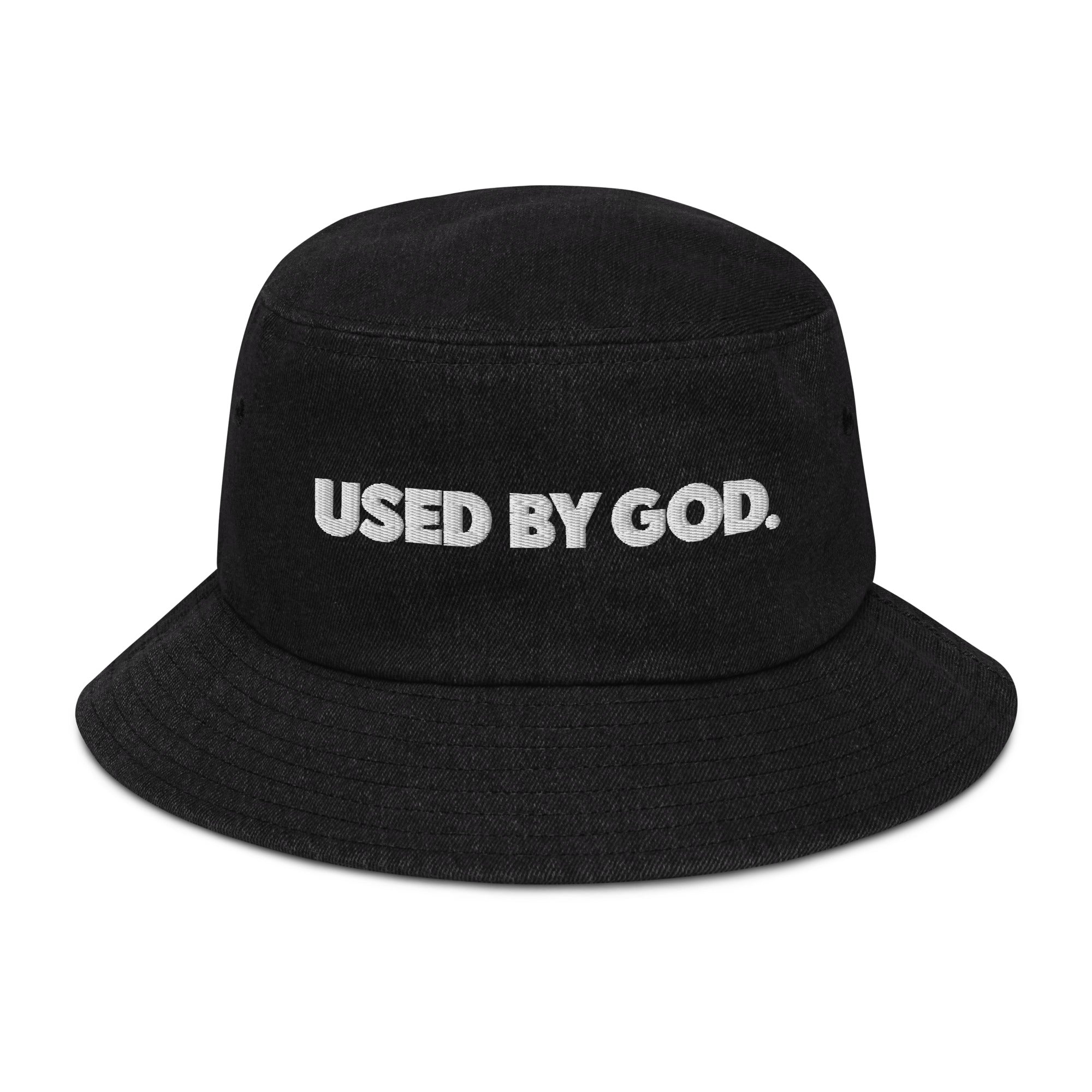 UBG Denim Bucket Hat