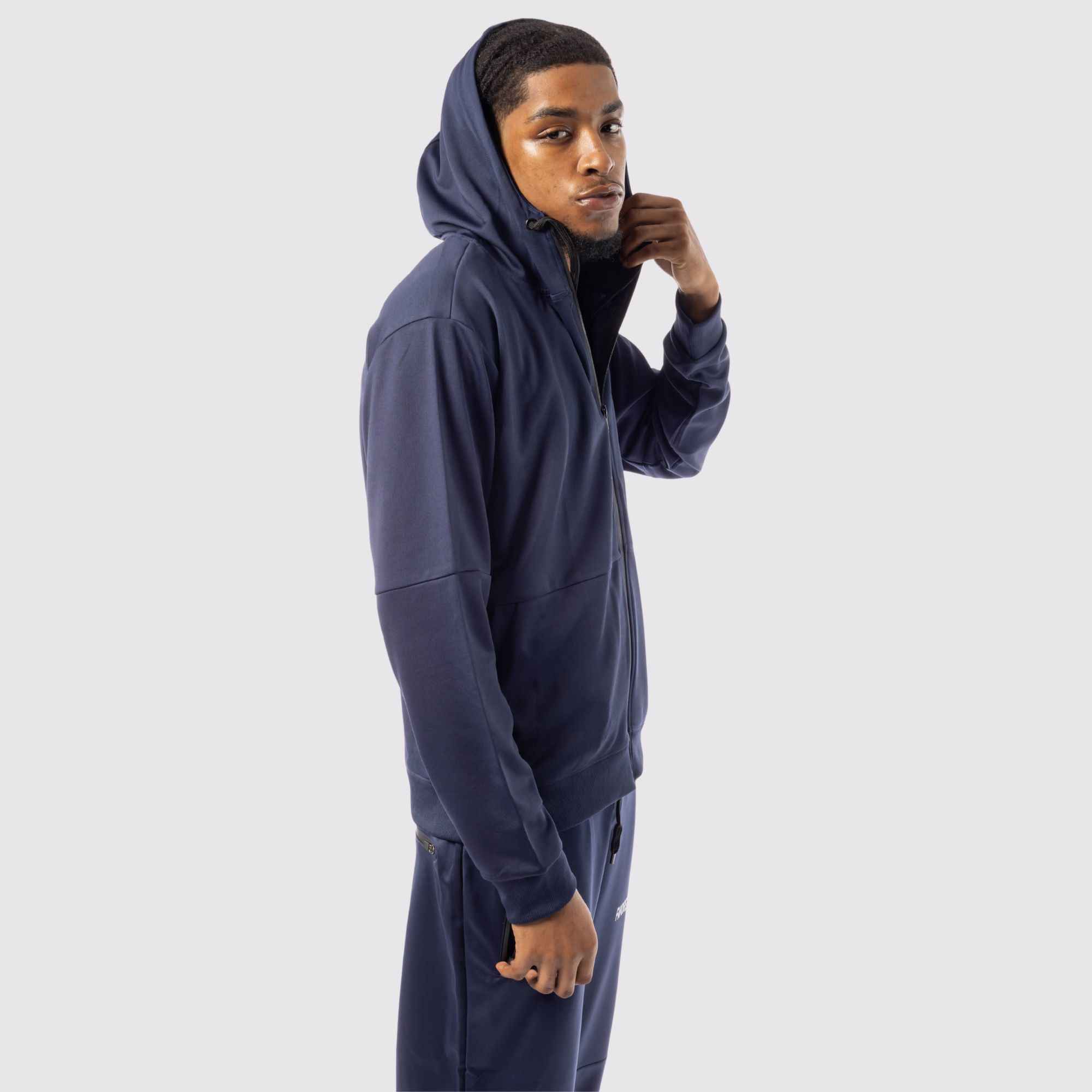 Favored By God Men's Navy Tracksuit