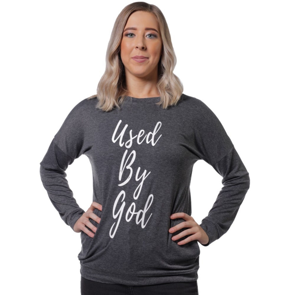 Used By God Women's Tunic