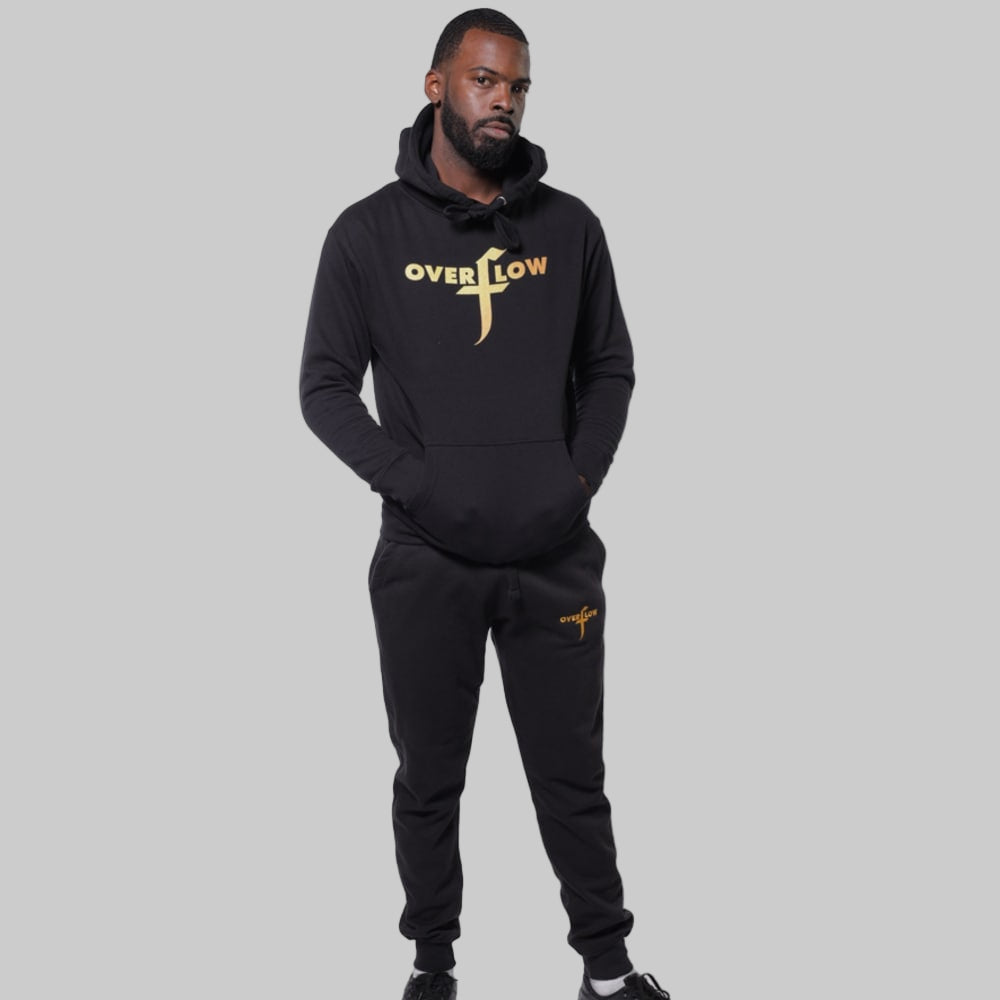 Overflow Hoodie