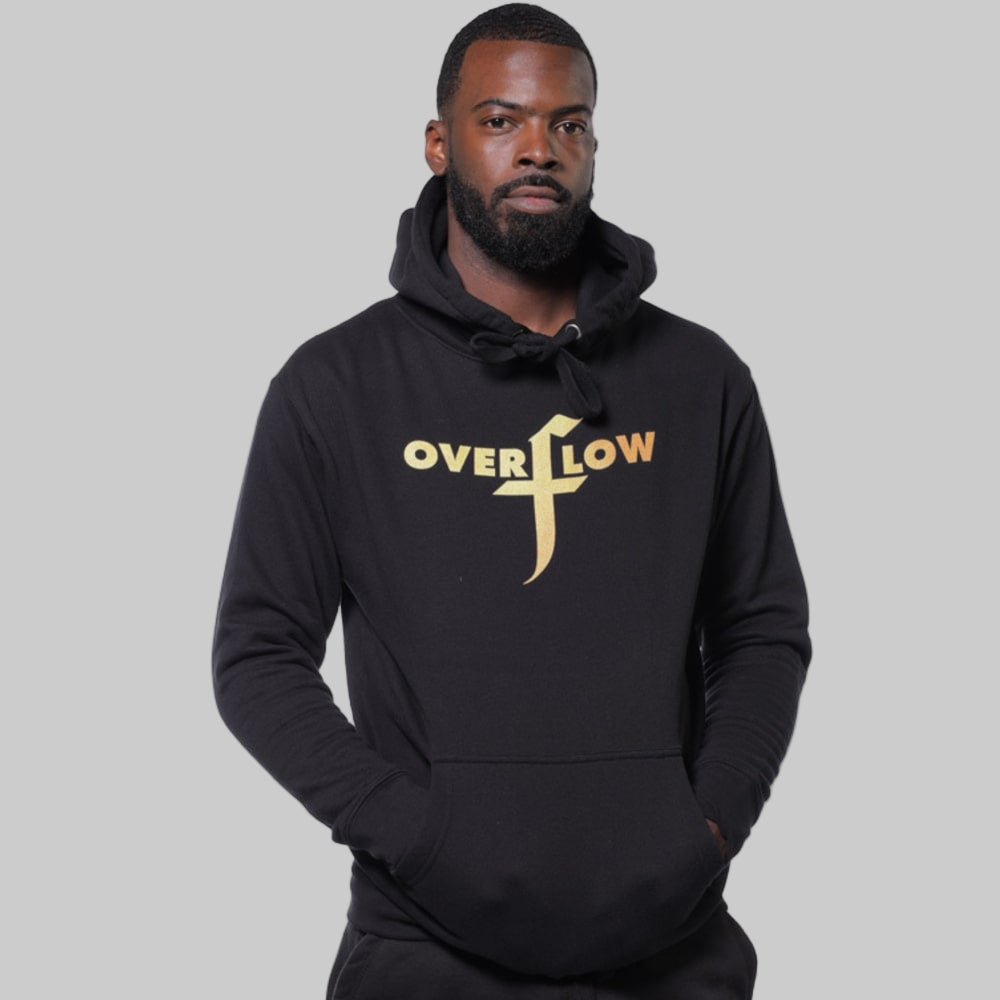 Overflow Hoodie