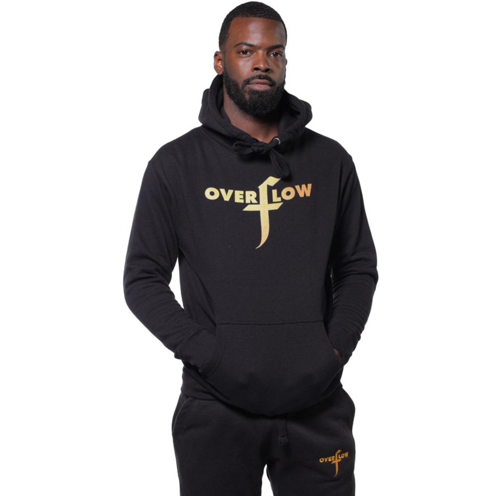 Overflow Hoodie