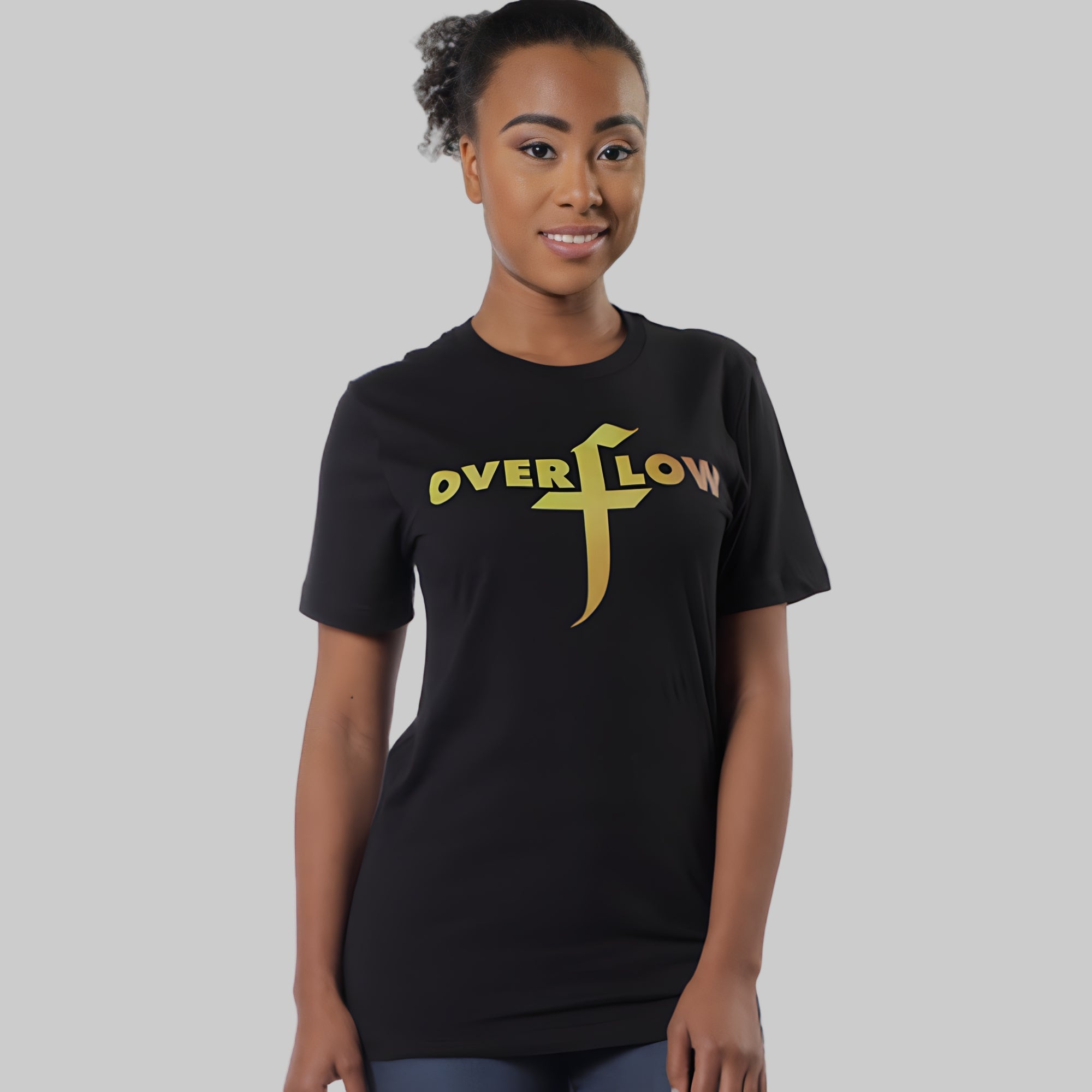 Overflow Tee