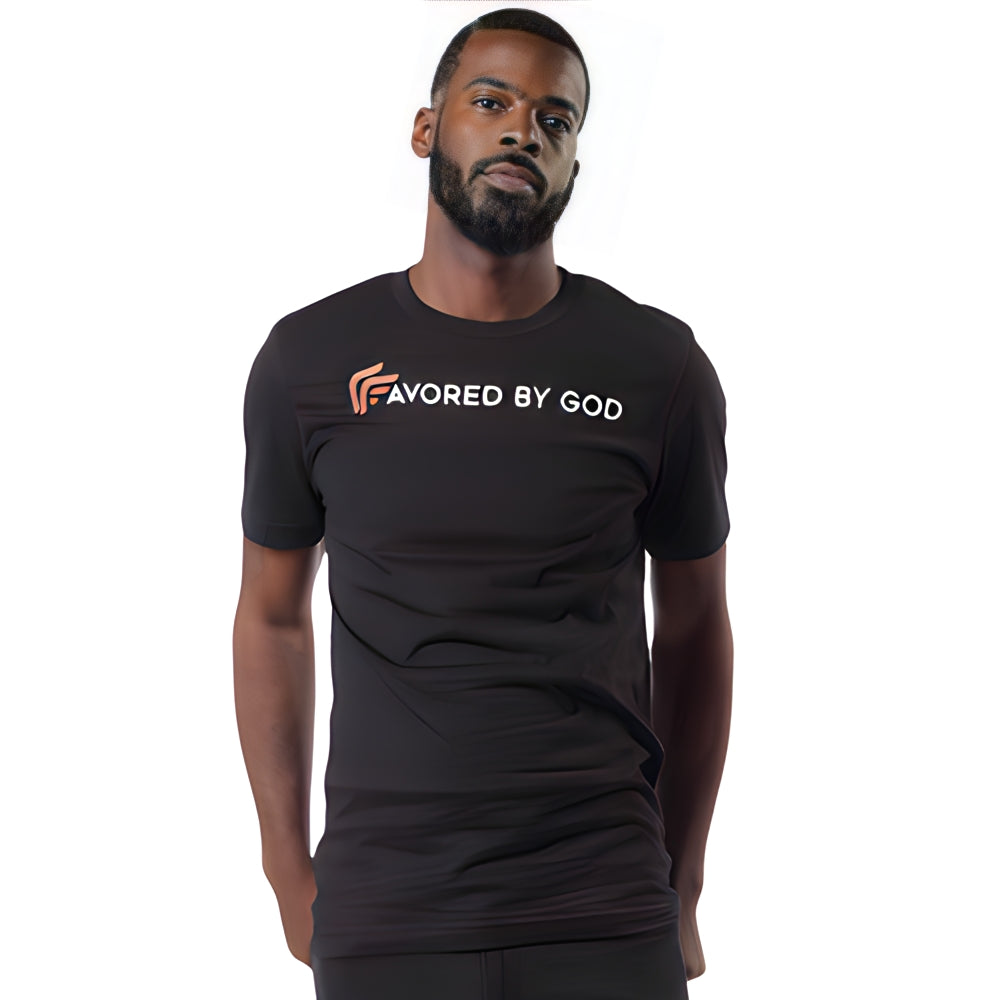 Signature Favored By God Tee, Used By God, Used By God Clothing, Christian Apparel, Christian T-Shirts, Christian Shirts, christian t shirts for women, Men's Christian T-Shirt, Christian Clothing, God Shirts, christian clothing t shirts, Christian Sweatshirts, womens christian t shirts, t-shirts about jesus, God Clothing, Jesus Hoodie, Jesus Clothes, God Is Dope, Art Of Homage, Red Letter Clothing, Elevated Faith, Beacon Threads, God The Father Apparel