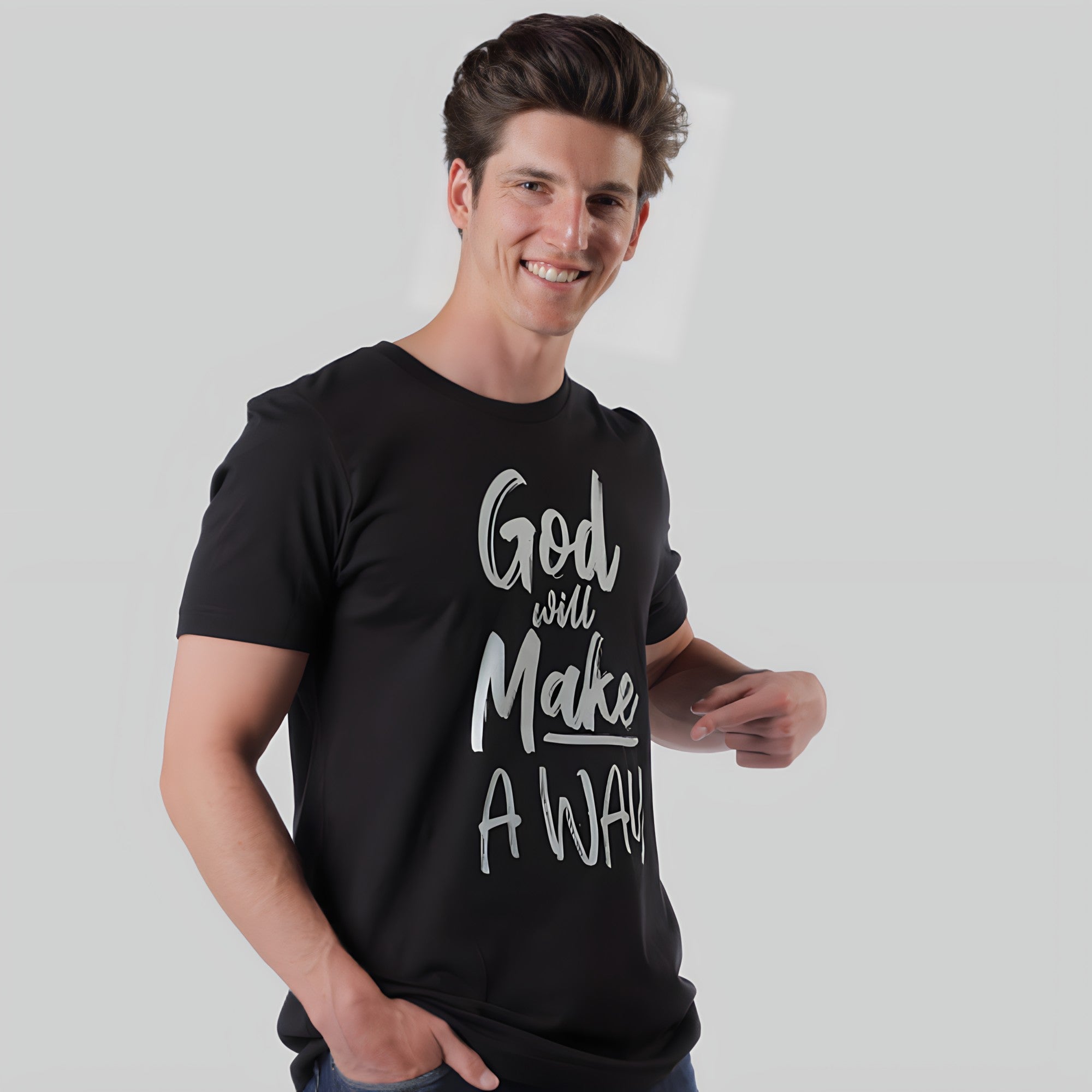 God Will Make A Way