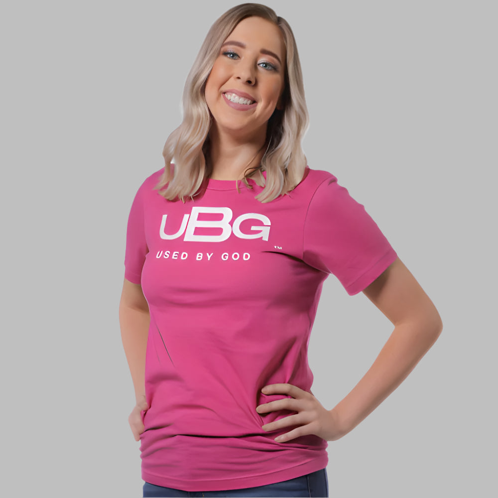 Used By God Tee