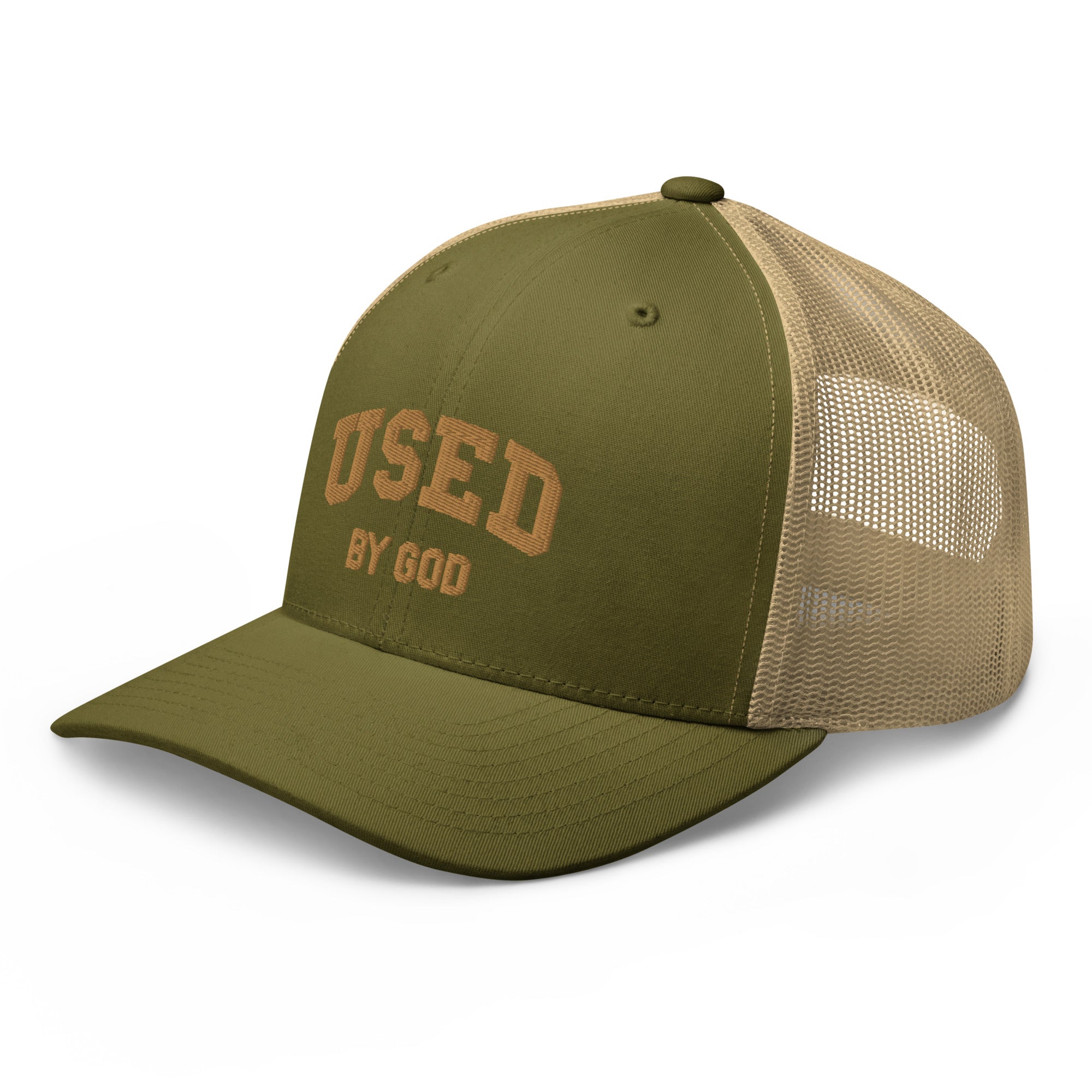UBG Moss Trucker Cap