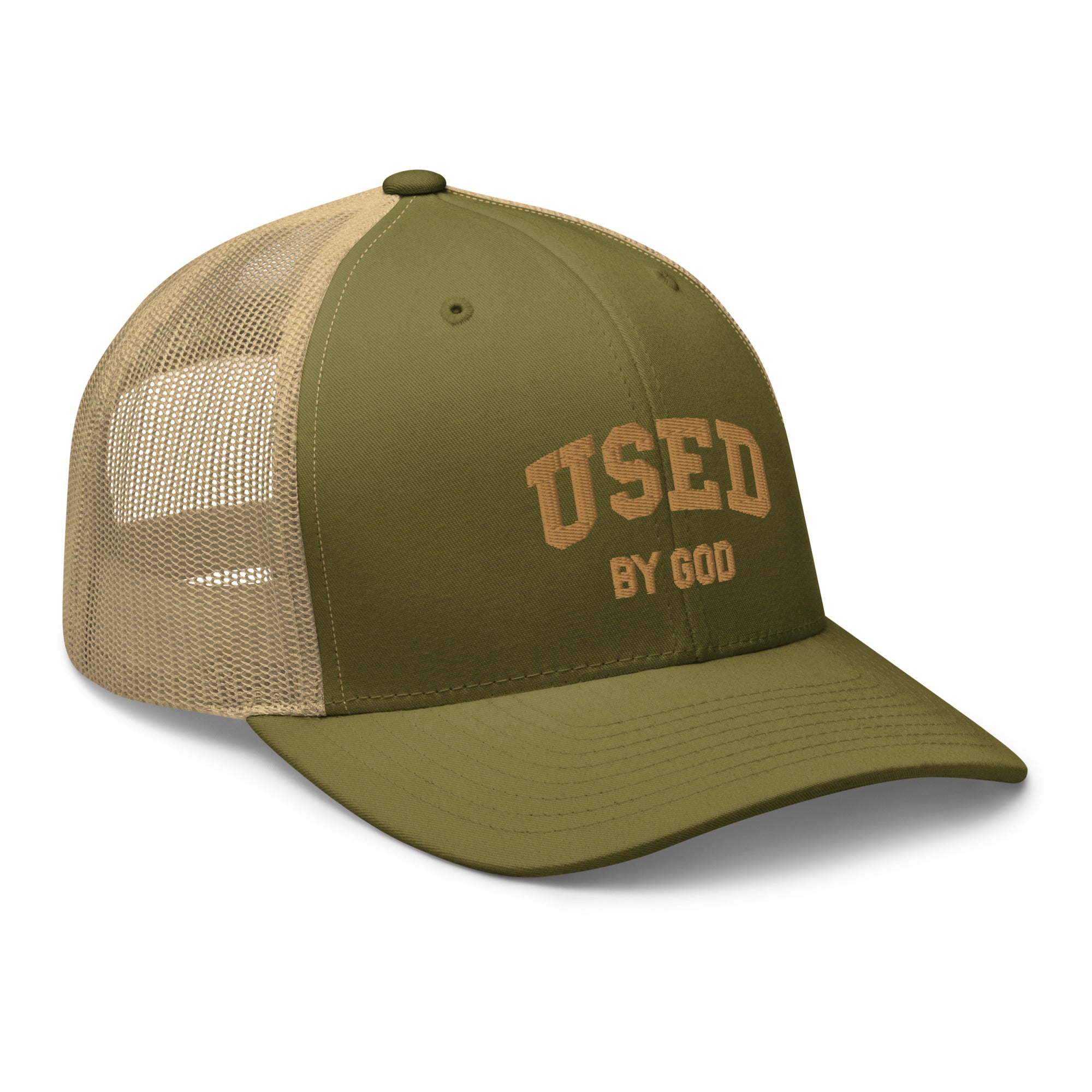UBG Moss Trucker Cap