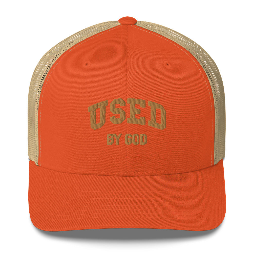 UBG Khaki Trucker Cap