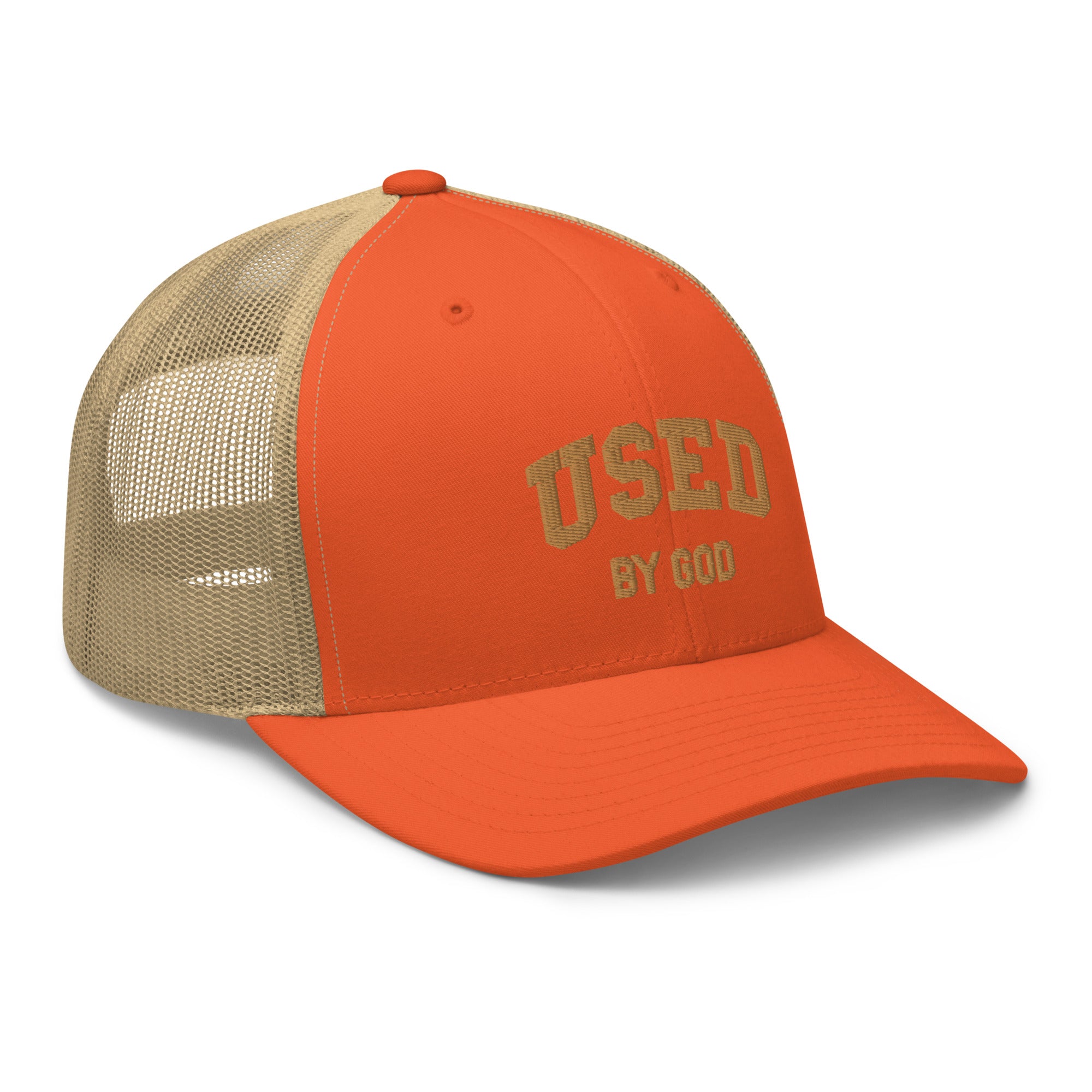 UBG Khaki Trucker Cap