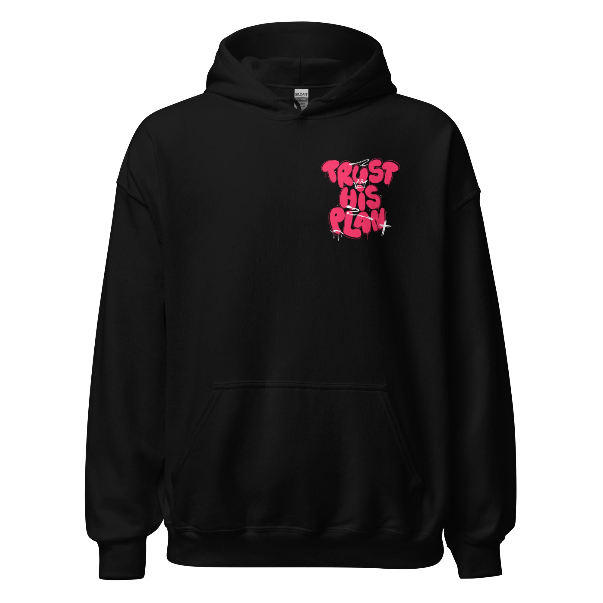 Trust His Plan Jeremiah Hoodie