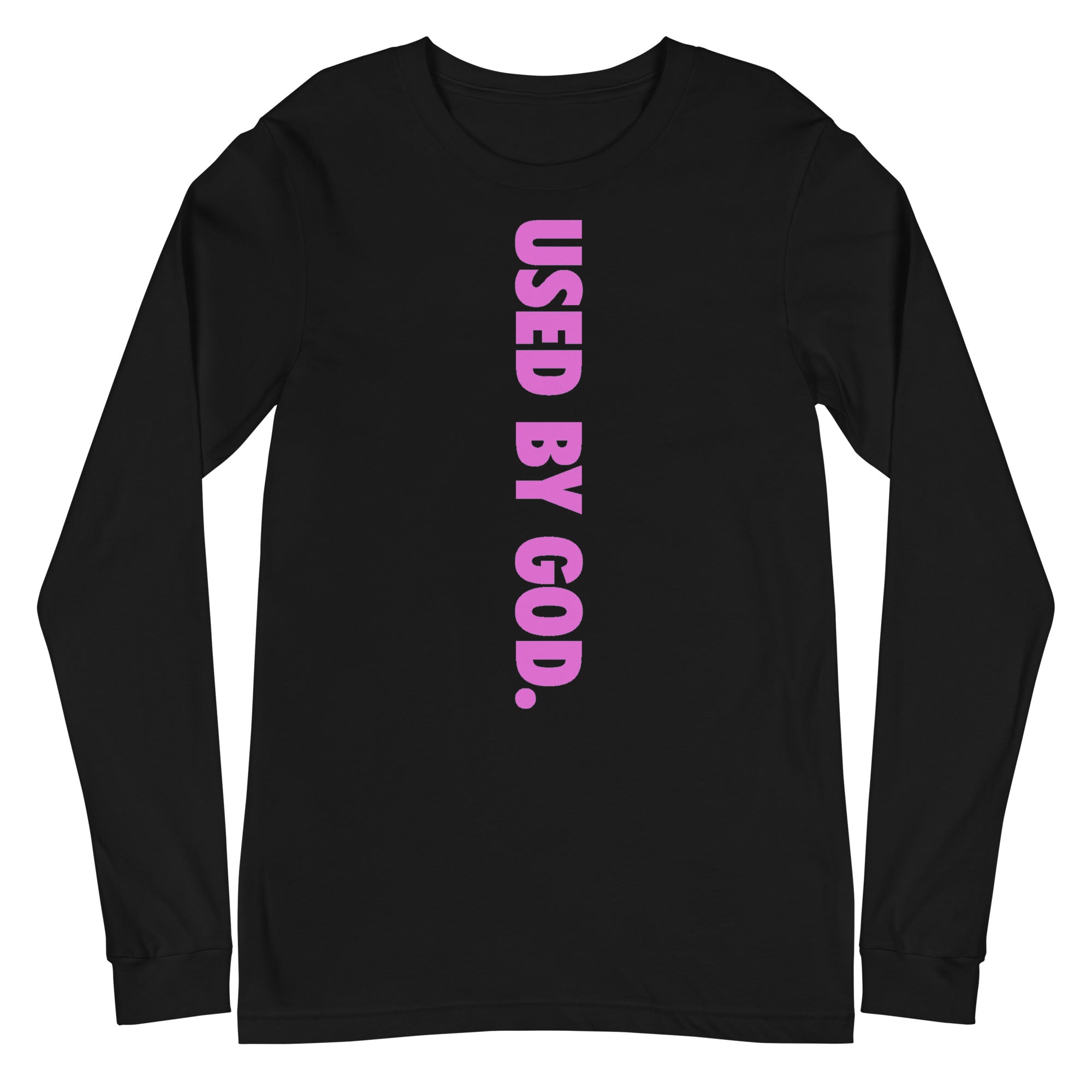 Used By God Inspired Pink