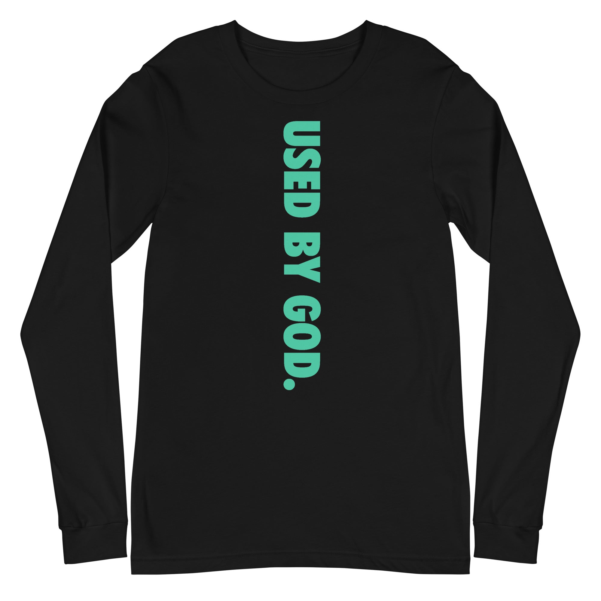 Used By God Inspired