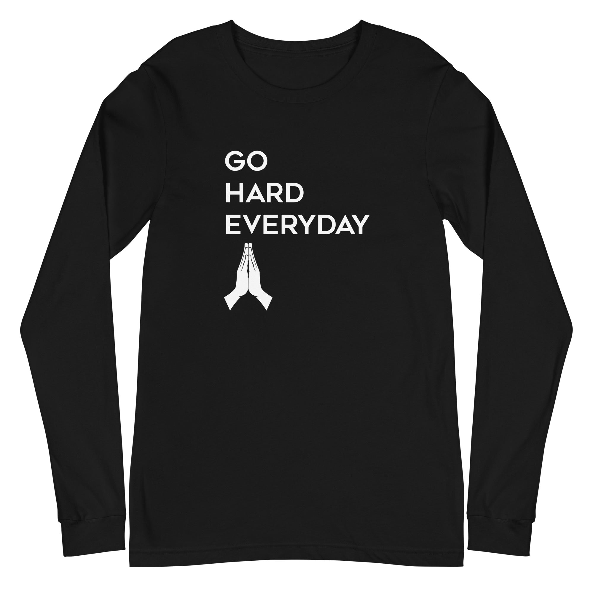 Go Hard Everyday