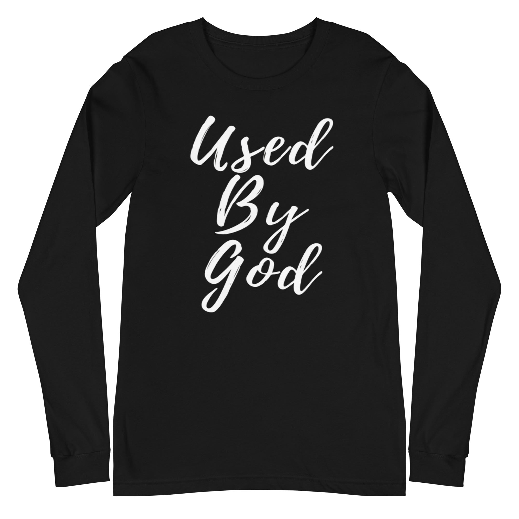 Original Used By God