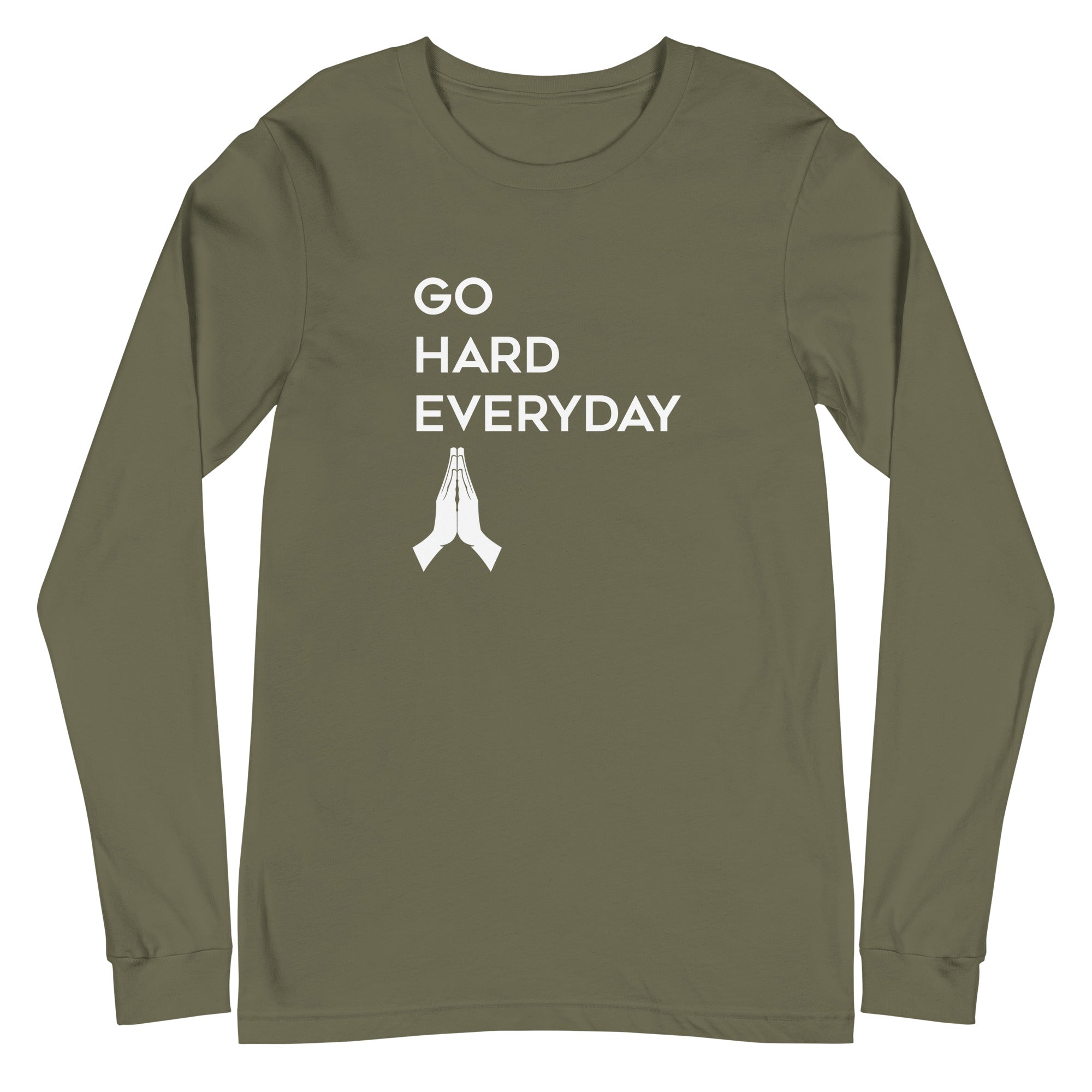 Go Hard Everyday