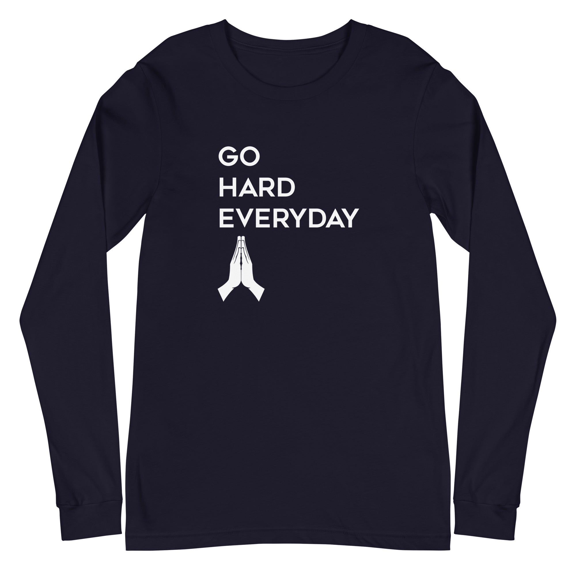 Go Hard Everyday