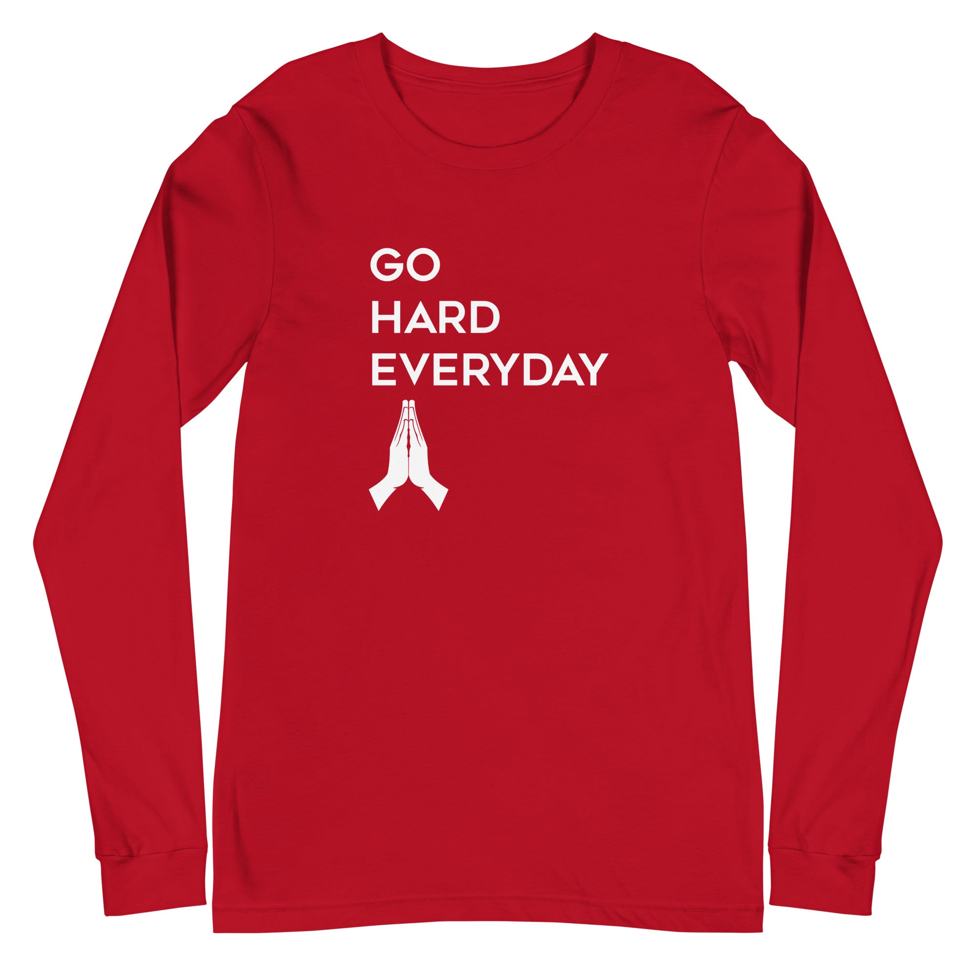 Go Hard Everyday