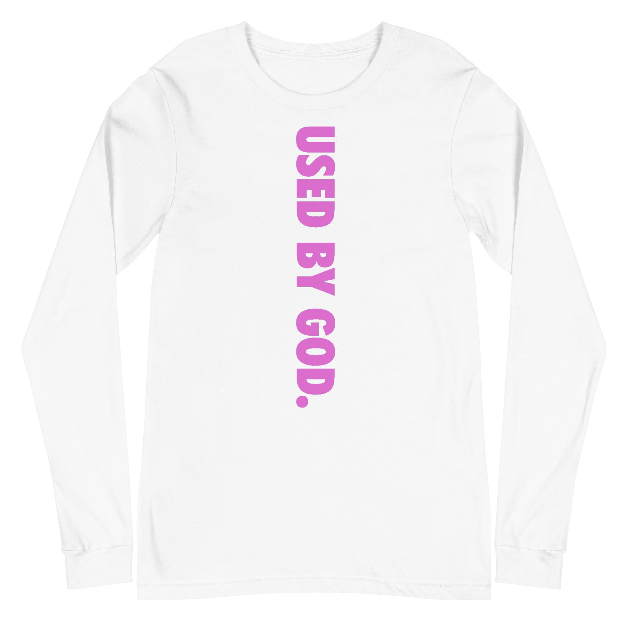 Used By God Inspired Pink