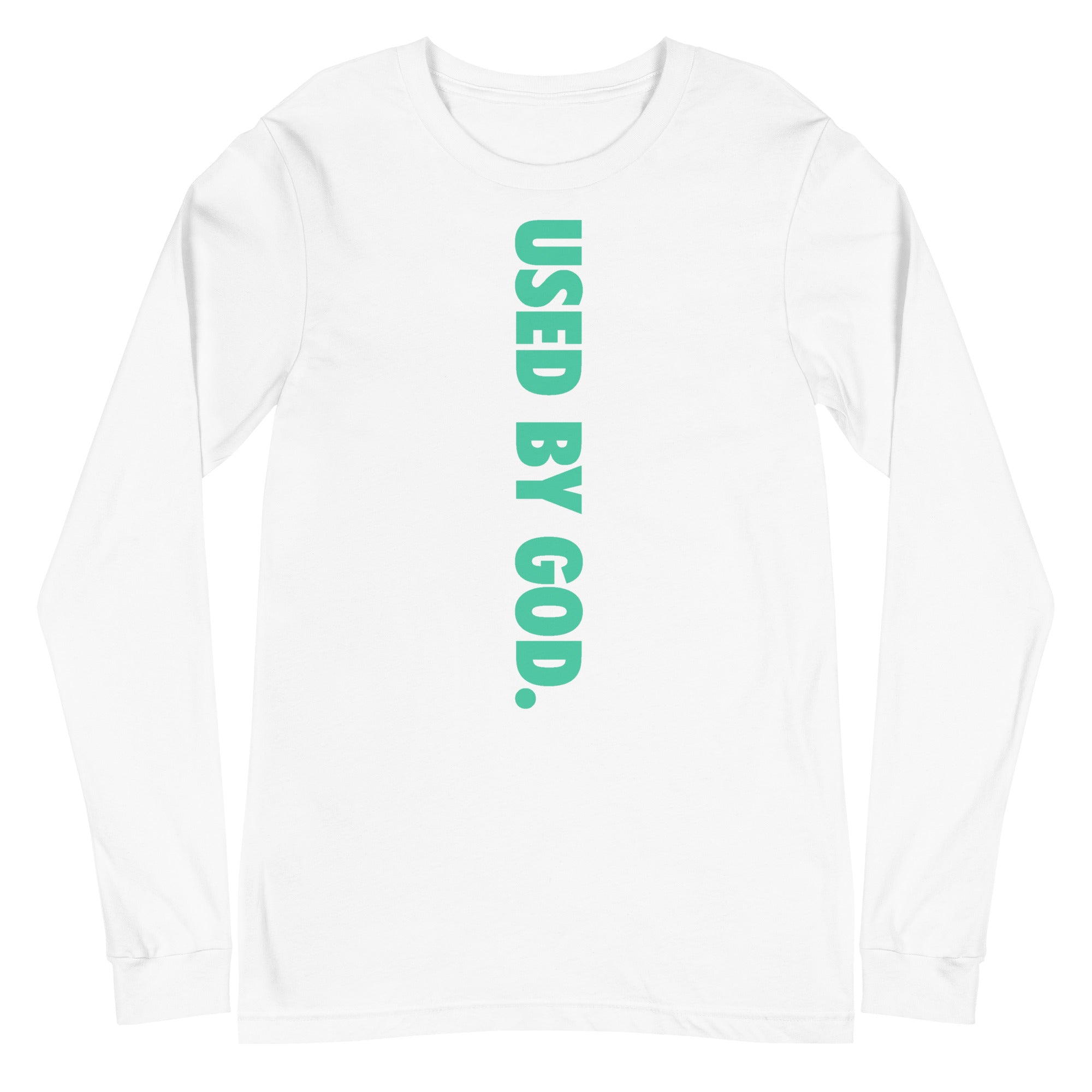 Used By God Inspired