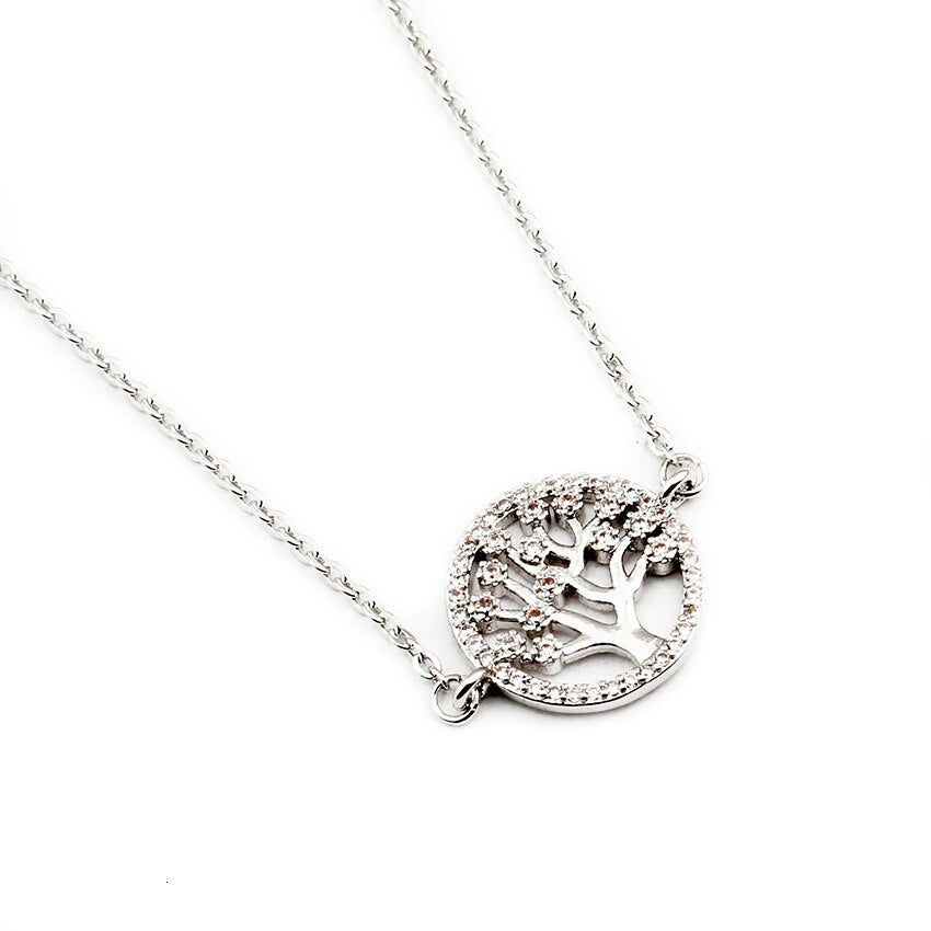 Tree of Life Charm Bracelet