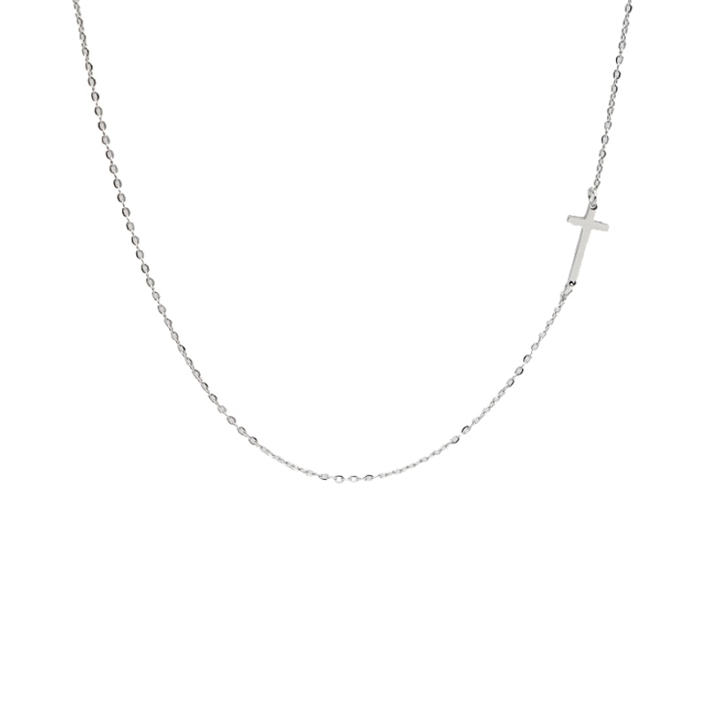 Cross Crucifix Pendant Necklace
