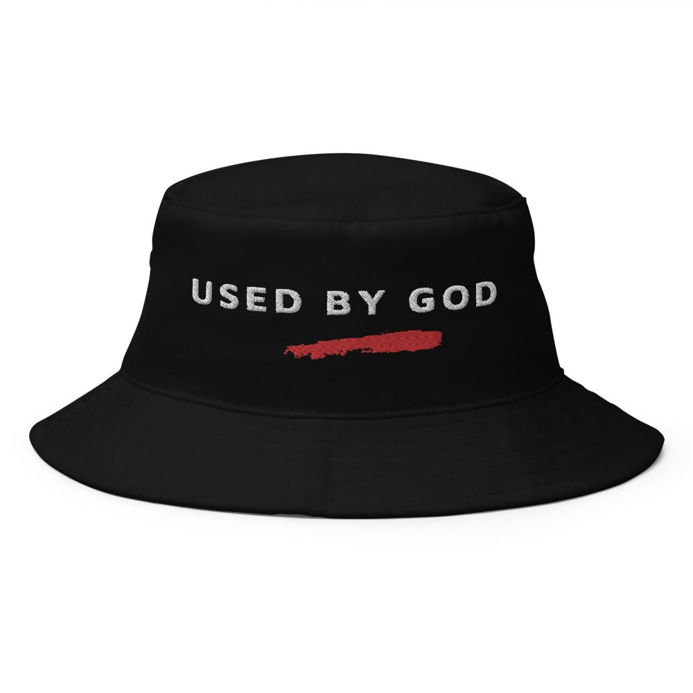 By His Stripes Bucket Hat, Used By God, Used By God Clothing, Christian Apparel, Christian Hats, Christian T-Shirts, Christian Clothing, God Shirts, Christian Sweatshirts, God Clothing, Jesus Hoodie, Jesus Clothes, God Is Dope, Art Of Homage, Red Letter Clothing, Elevated Faith, Active Faith Sports, Beacon Threads, God The Father Apparel