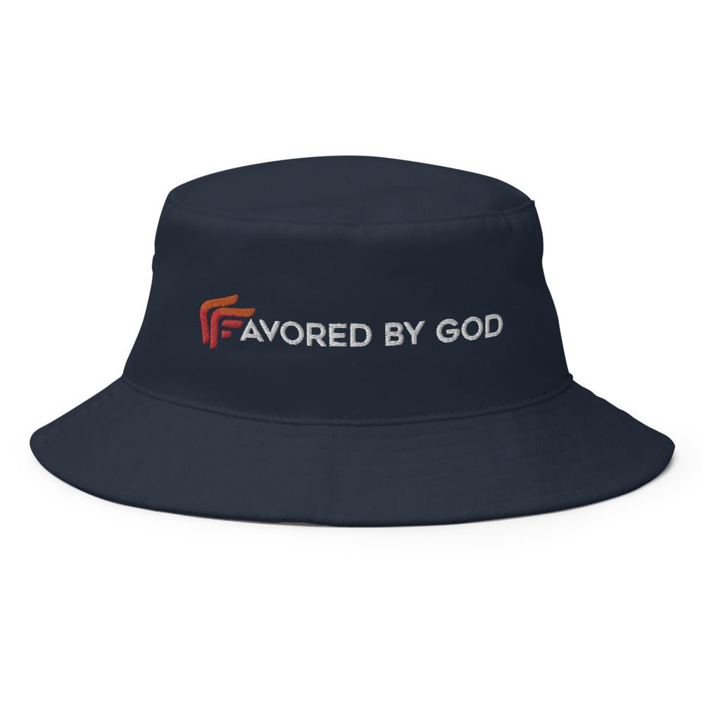 Signature Favored By God Bucket Hat, Used By God, Used By God Clothing, Christian Apparel, Christian Hats, Christian T-Shirts, Christian Clothing, God Shirts, Christian Sweatshirts, God Clothing, Jesus Hoodie, Jesus Clothes, God Is Dope, Art Of Homage, Red Letter Clothing, Elevated Faith, Active Faith Sports, Beacon Threads, God The Father Apparel
