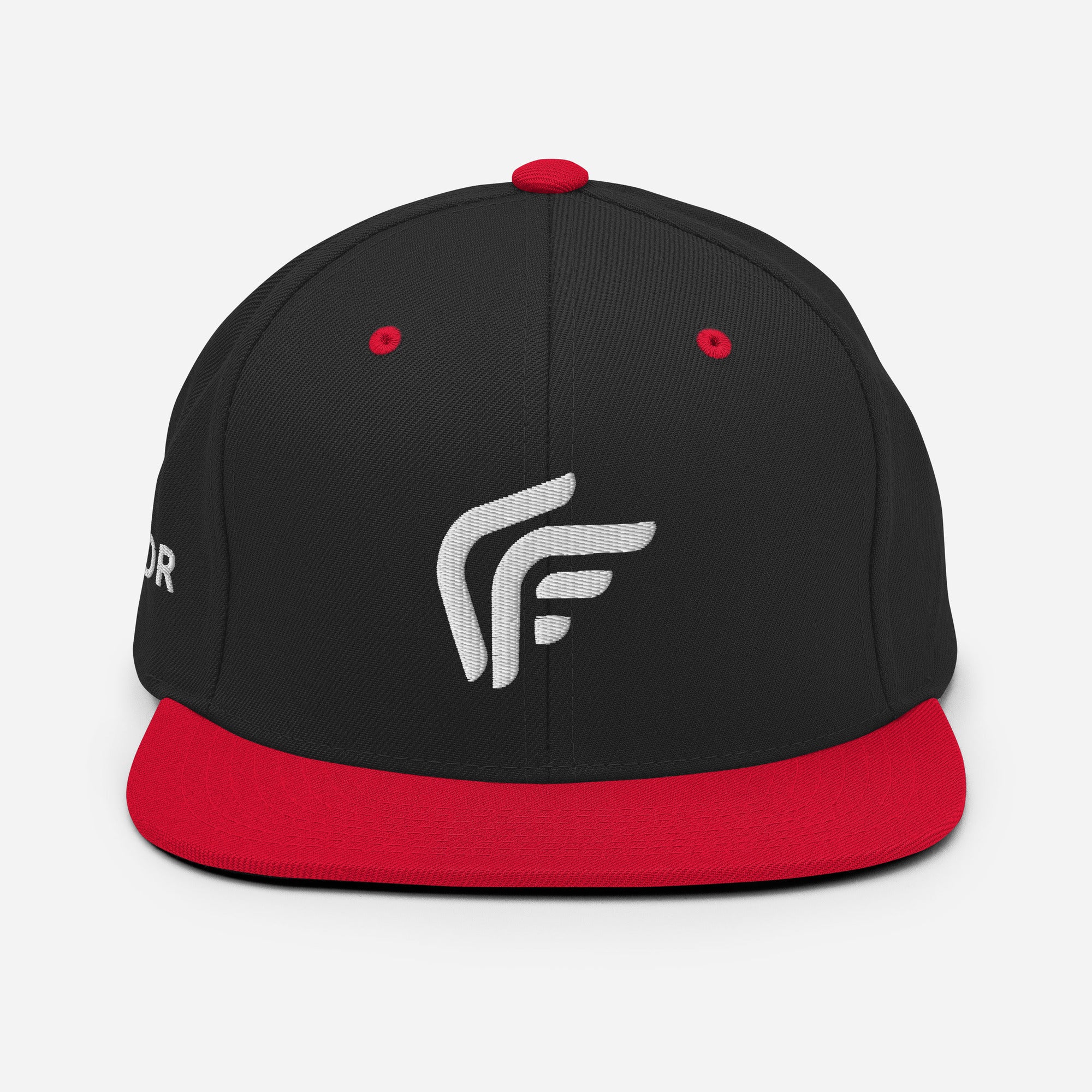 Favored Logo Snapback Hat