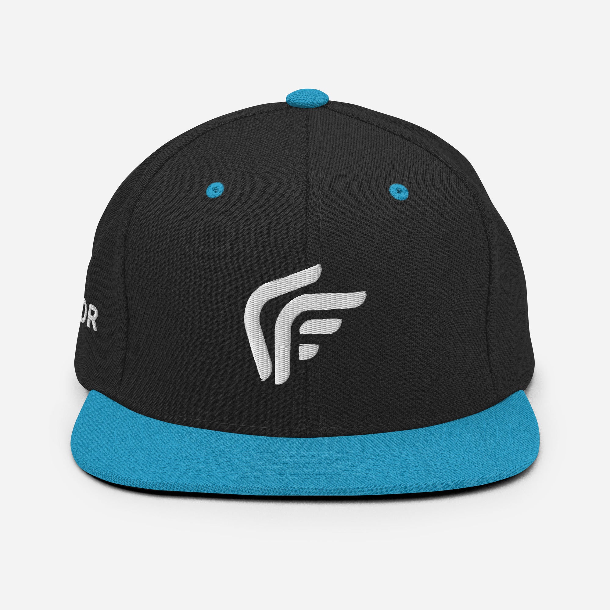 Favored Logo Snapback Hat