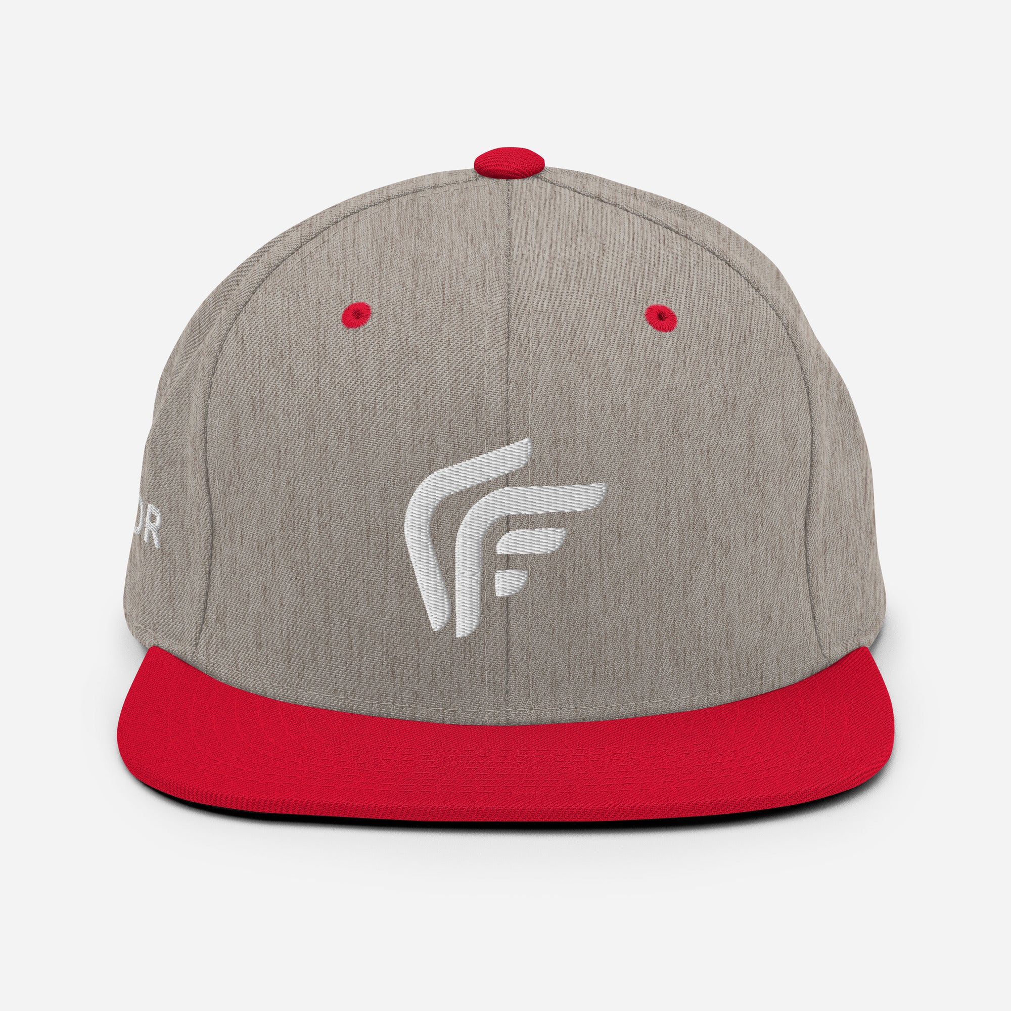 Favored Logo Snapback Hat