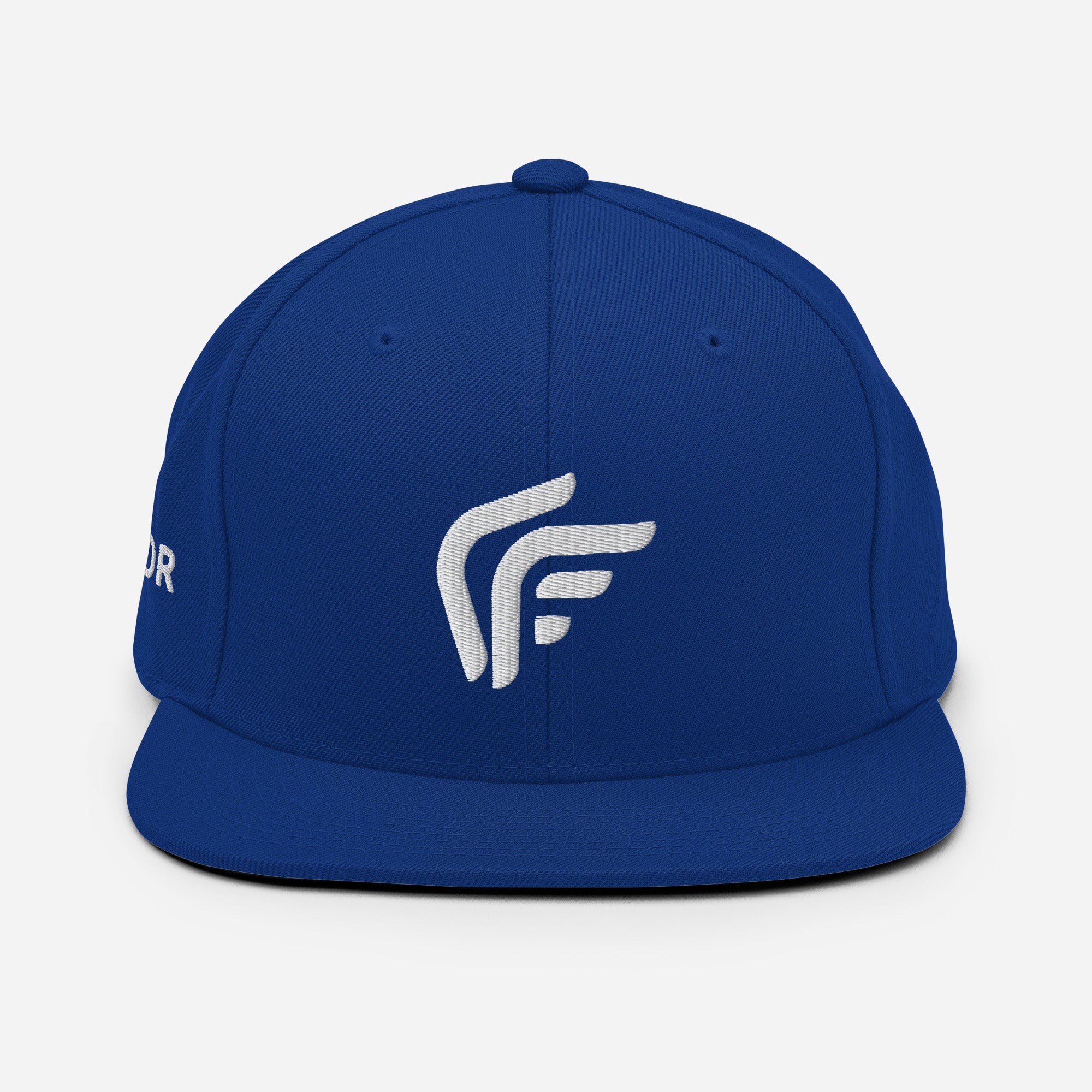 Favored Logo Snapback Hat