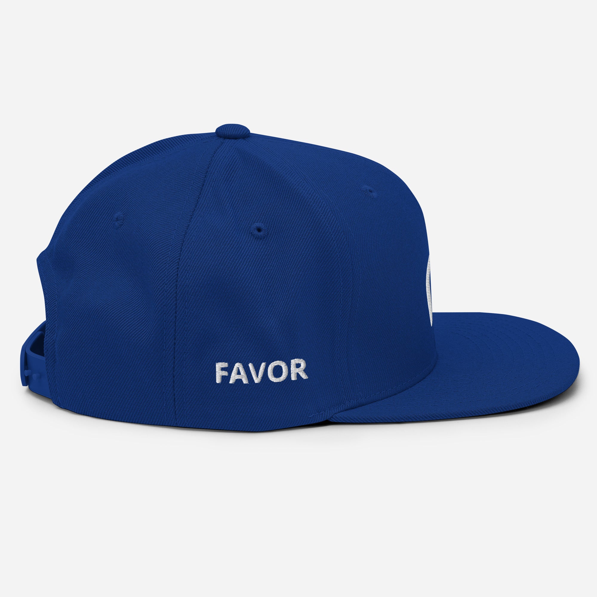 Favored Logo Snapback Hat