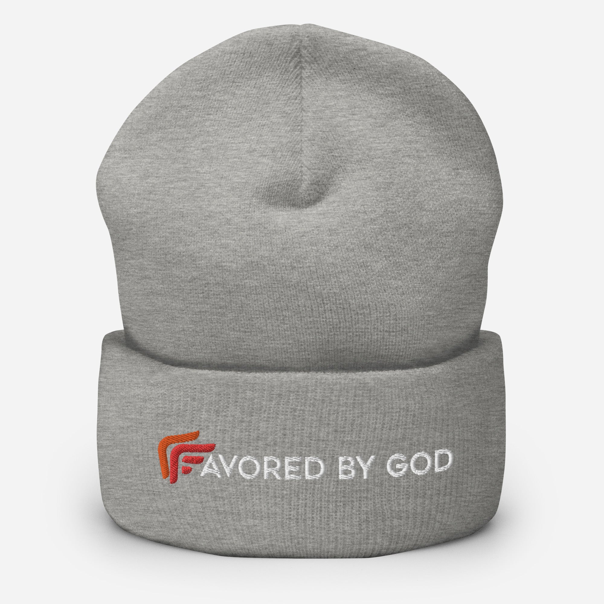 Favored By God Signature Beanie