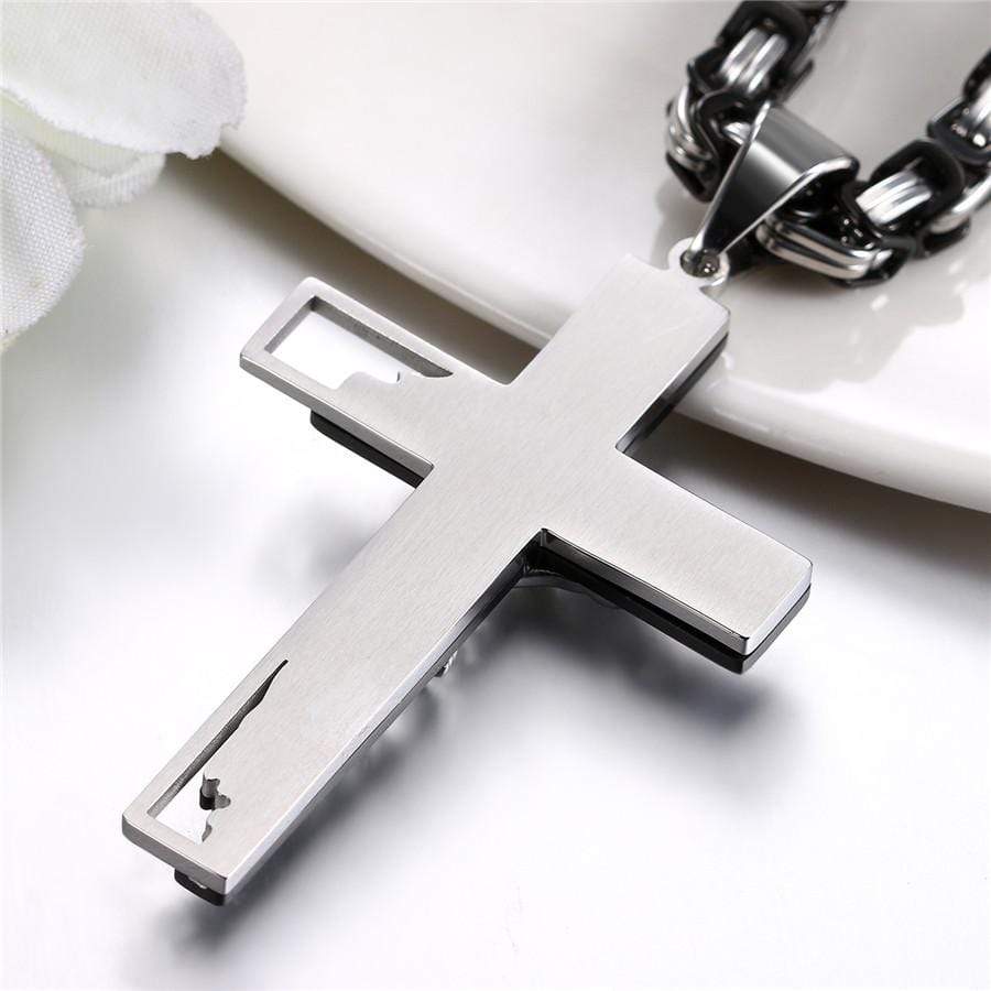 Jewelry Boniskiss Cross Crucifix Necklace christian clothing brand christian tees christian apparel christian shirts christian tshirts faith hoodies christian hoodies used by god clothing favored by god clothing christian clothing faith apparel christian shirts christian tshirts favored by god favored by god clothing used by god clothing christian jewelry christian gifts christian apparel for women christian apparel for men faith over fear christian tank tops christian sportswear christian activewear