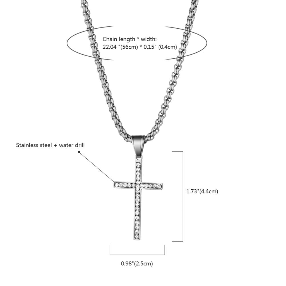 Cross Necklace