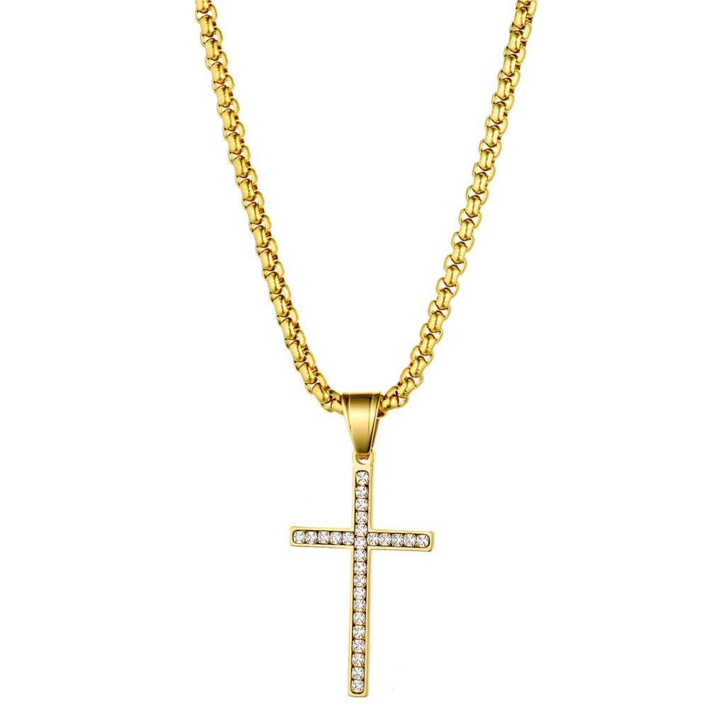 Cross Necklace