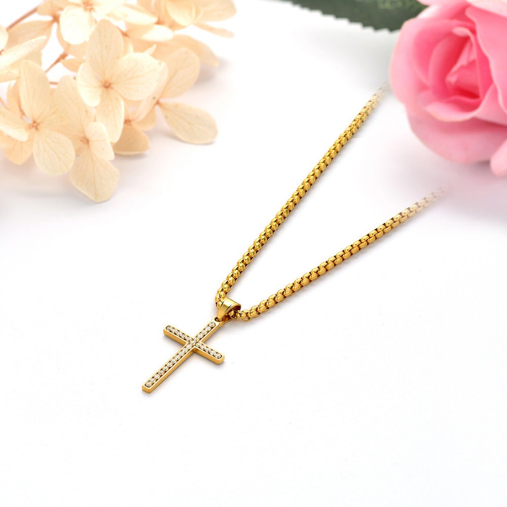 Cross Necklace