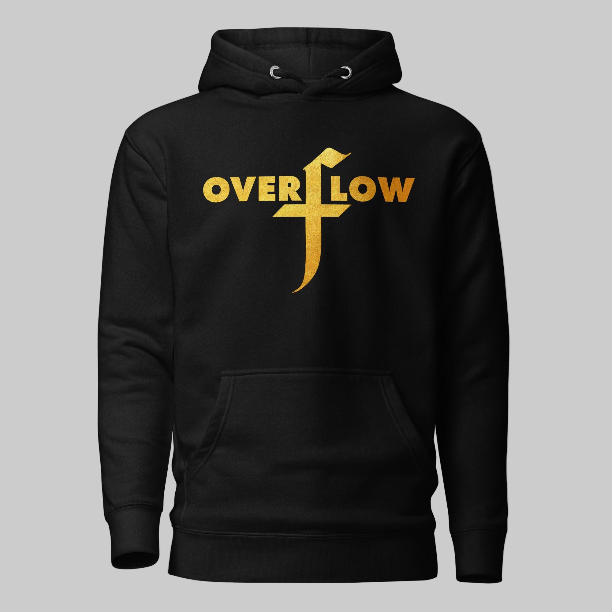 Overflow Hoodie