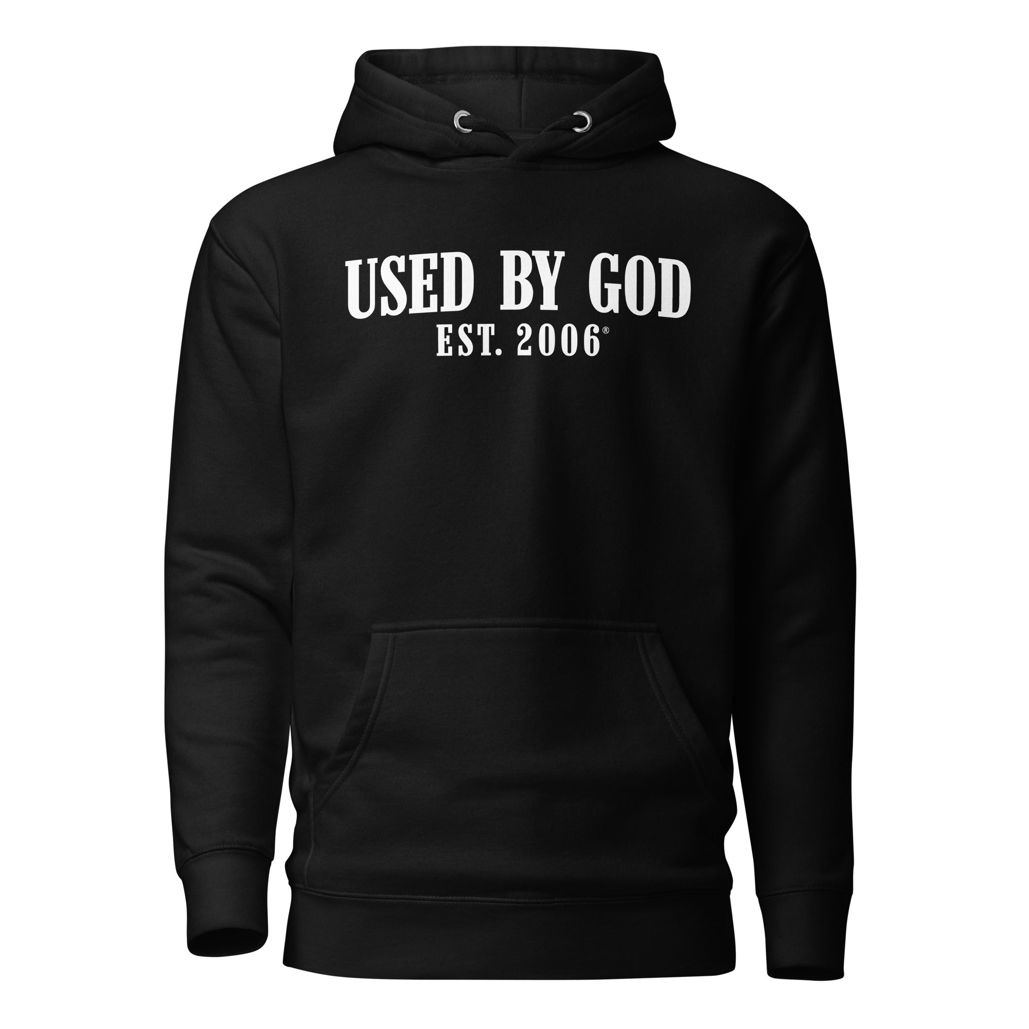 Used By God Est. 2006