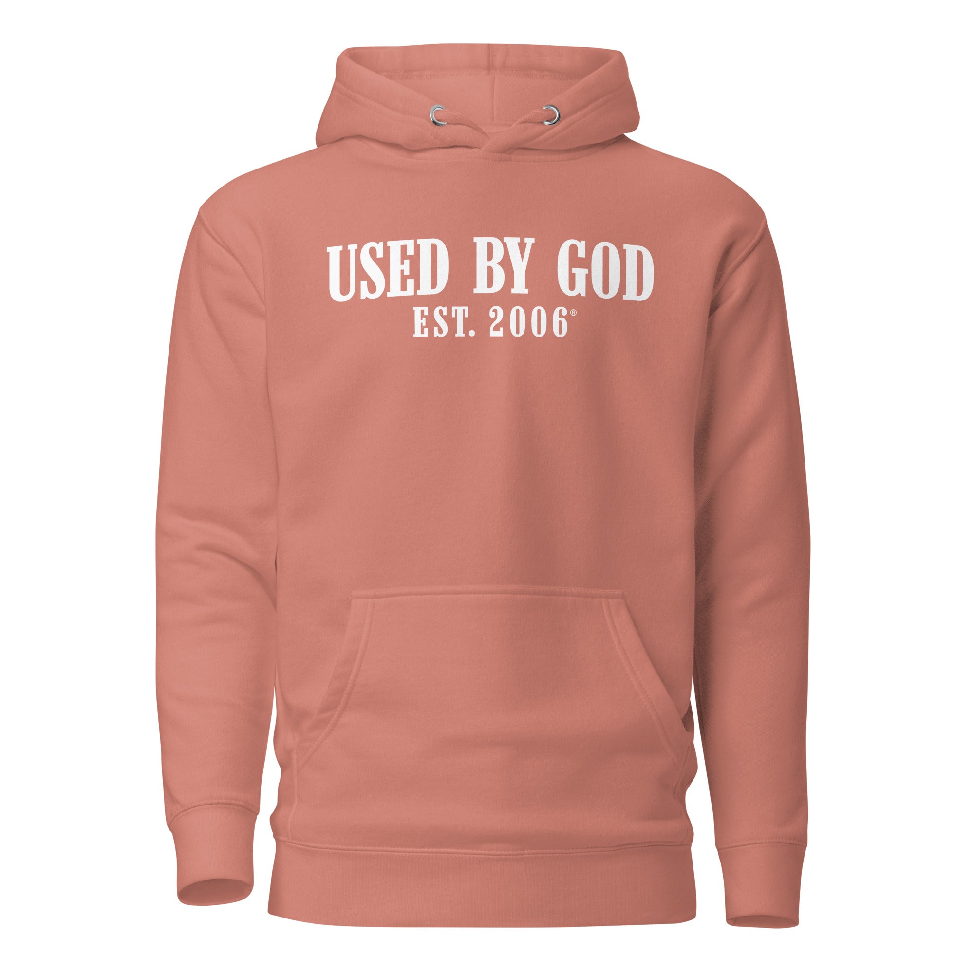 Used By God Est. 2006